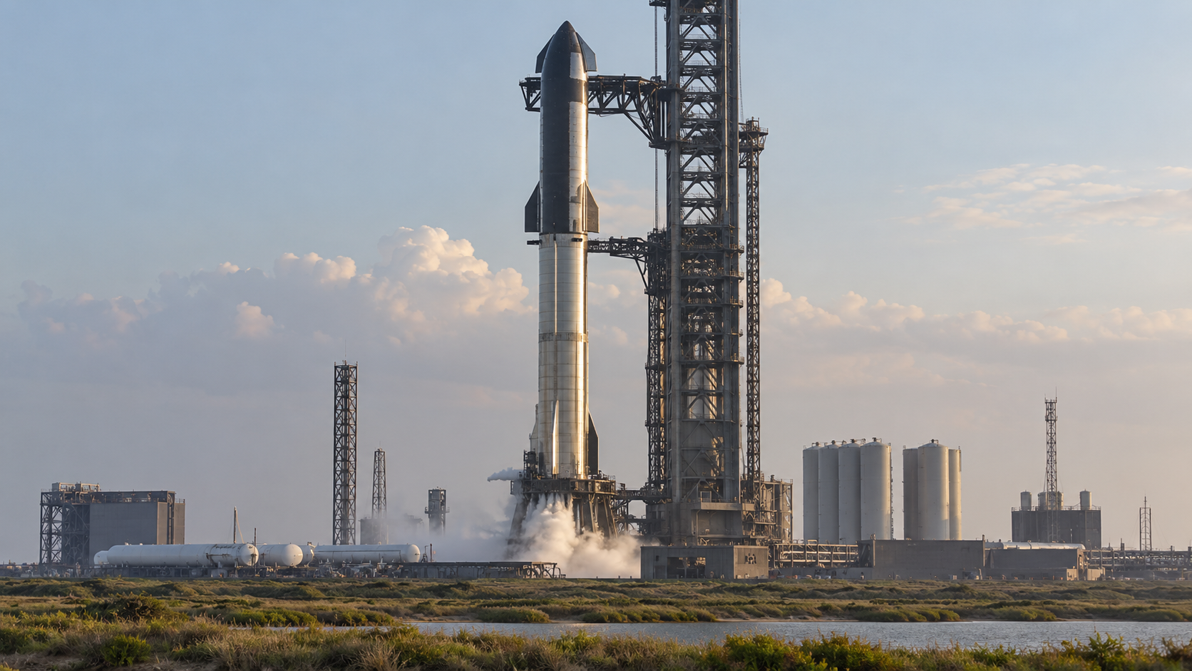 SpaceX's Starship Reached Orbit on Its 14th Flight, Four Years After Musk's Original Target. The Stock Barely Moved.