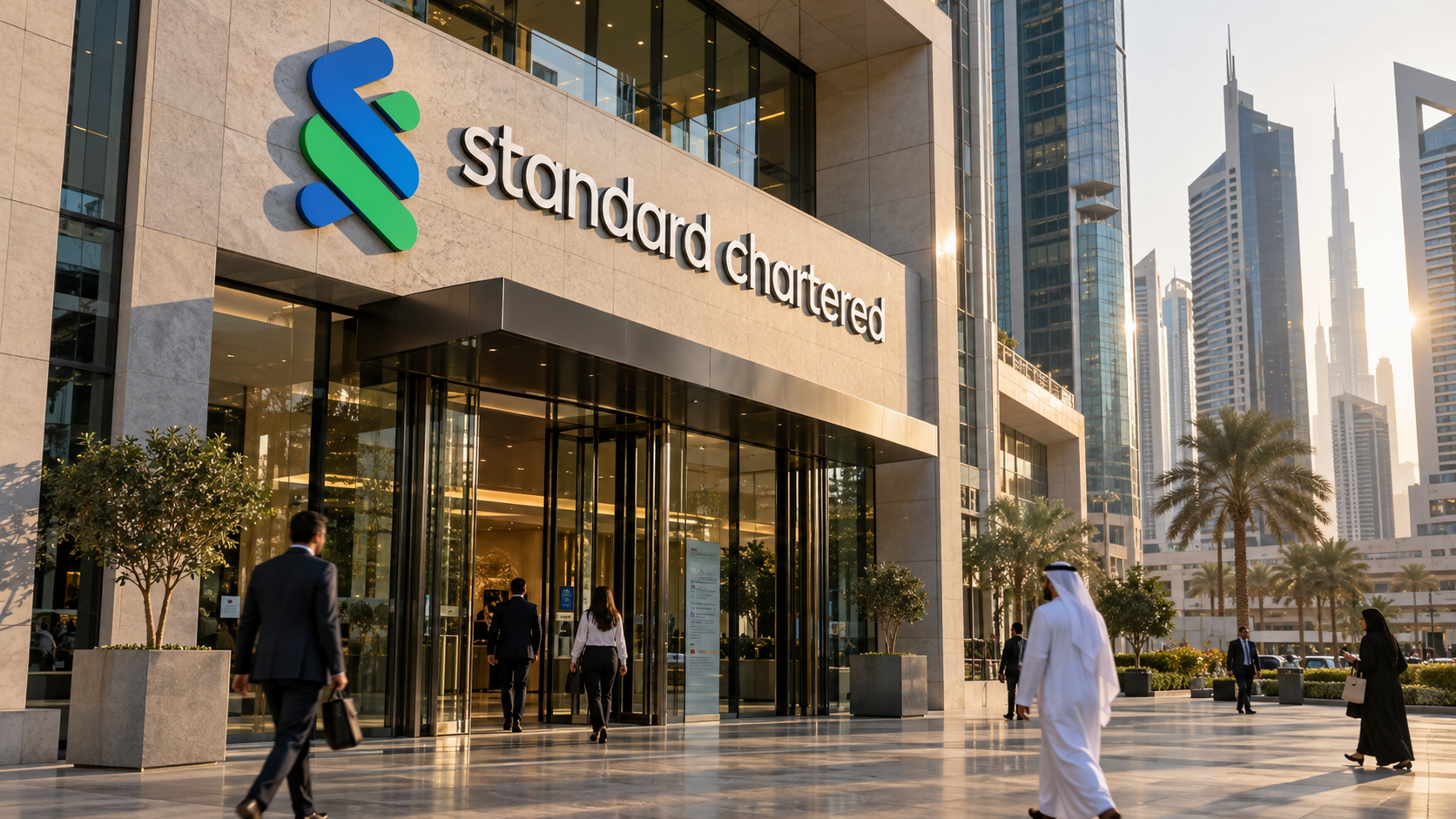 Standard Chartered Launches RLUSD Custody as Collateral Plan Awaits Approval