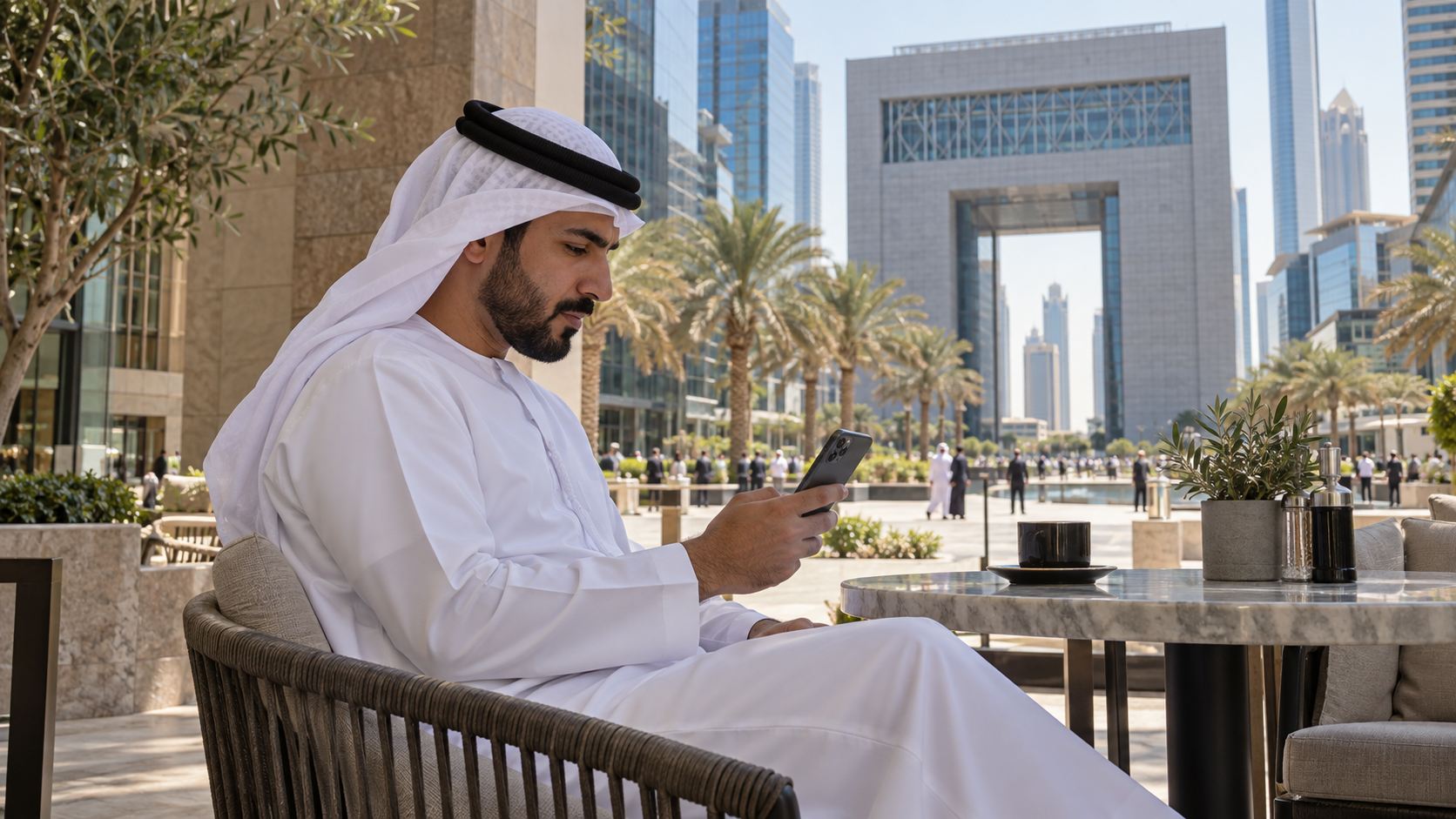 Wealthy UAE Clients Can Now Hold Bitcoin Inside Their Standard Chartered Accounts, No Wallet Needed