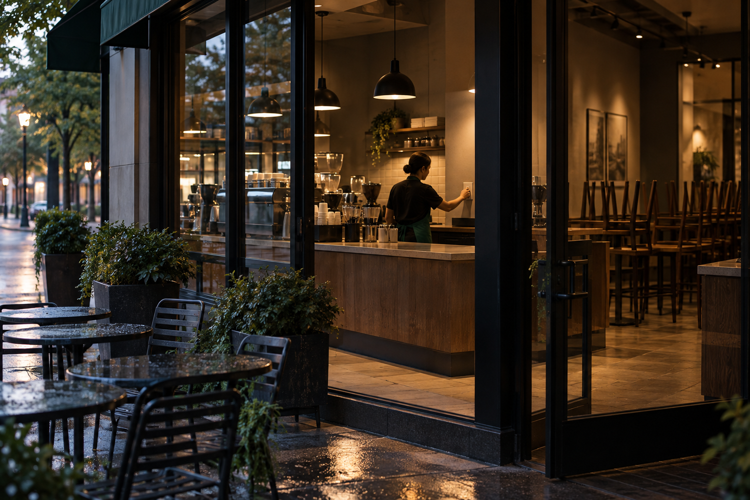 Starbucks Will Close About 250 More Cafes, at Roughly $1.2 Million in Charges Apiece