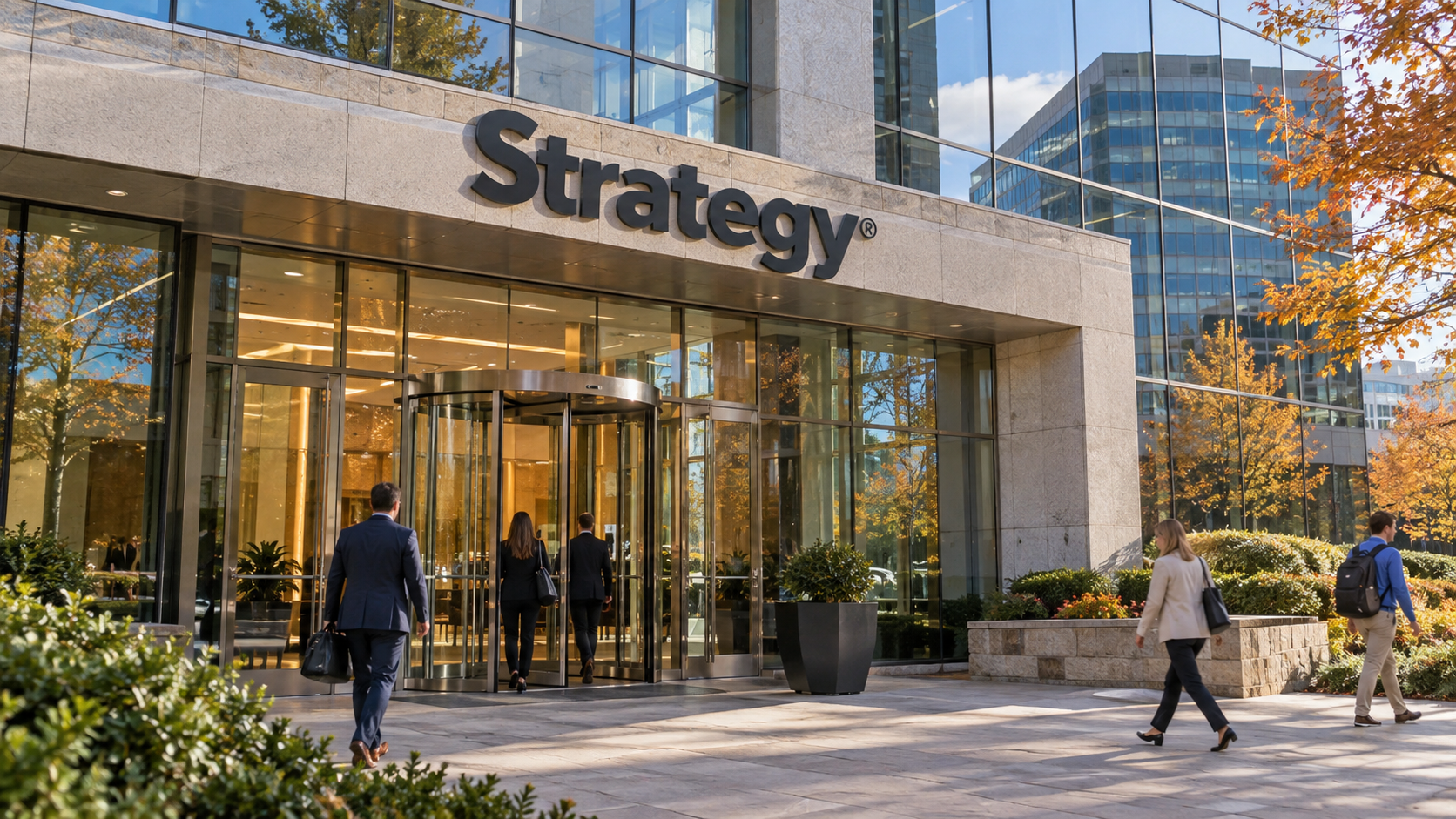 Strategy Spent Six Times More Buying Back Its Preferred Stock Than Buying Bitcoin Last Week