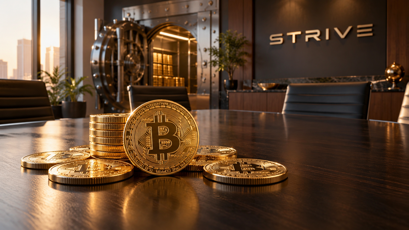 Strive Adds a $500 Million Backstop for SATA While Still Selling the Shares