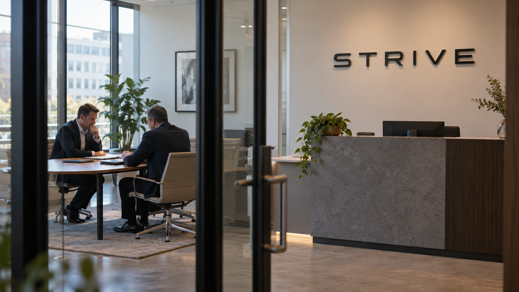 Strive's Warrants Are Done. It Bought 2,822 Bitcoin and Edged Past MARA by 18 Coins