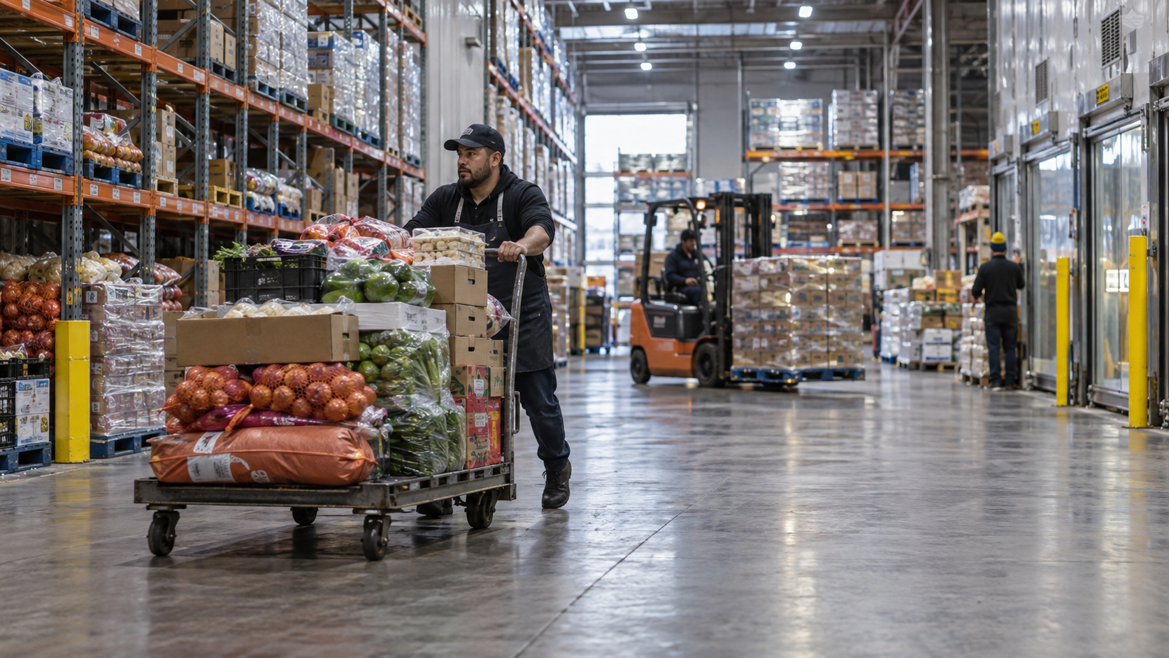 Sysco Sells $1 Billion in Stock to Help Pay for Its Jetro Restaurant Depot Deal