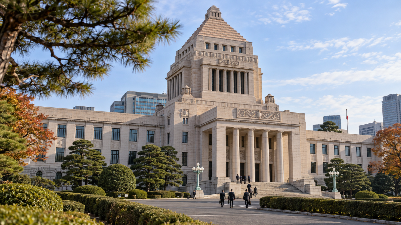 Takaichi Promised Restraint on Japan's Debt but Kept Bond-Funded Tax Cuts on the Table. The Yen Stayed Near 158