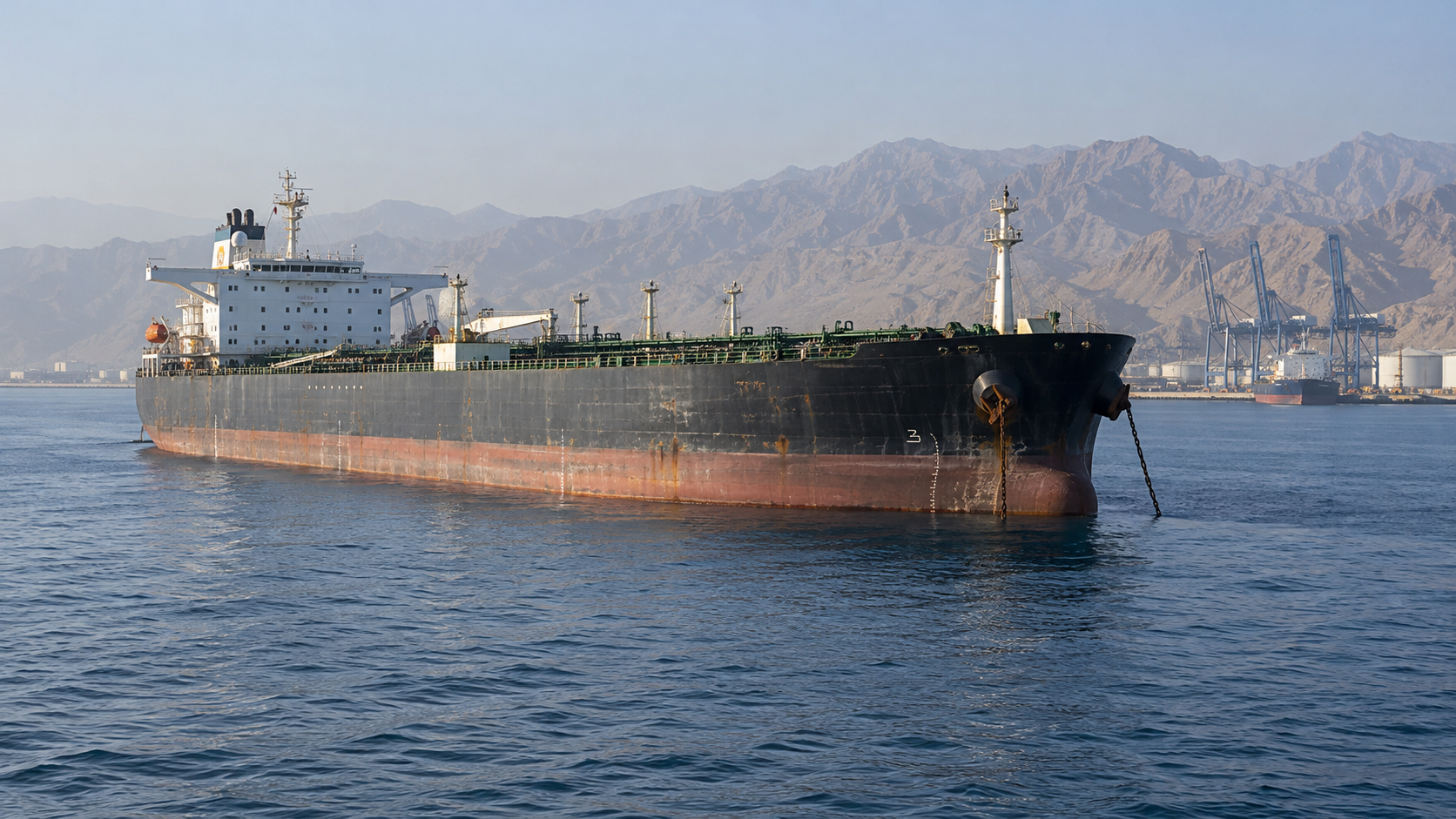 Tanker Attacks Have Spread Beyond the Strait of Hormuz, and Iran Has Stopped Answering Washington
