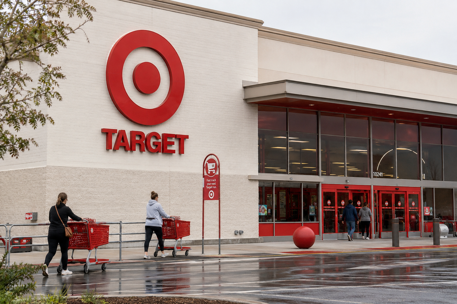 Target's Turnaround Story Just Got a Valuation Problem
