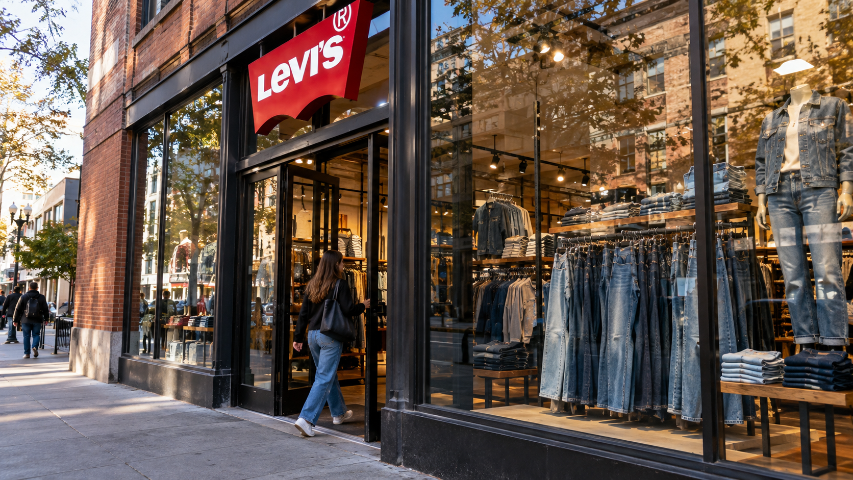 Tariff Refunds Lift Levi’s Earnings and Profit Forecast