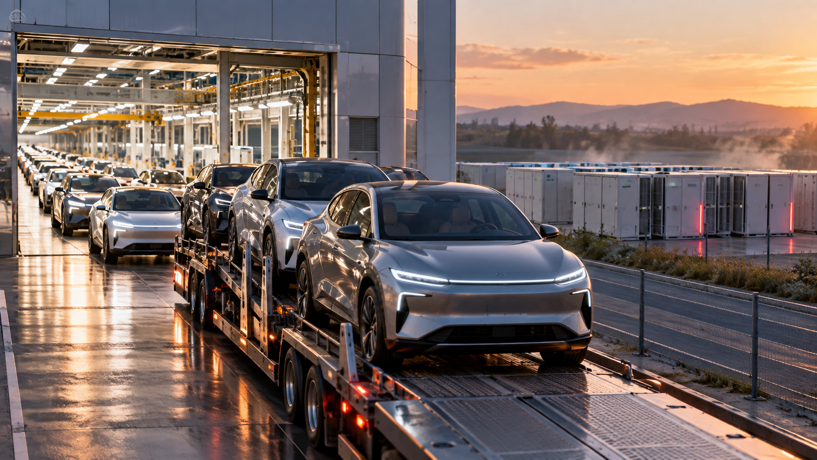 Tesla Delivered 22,000 More Cars Than It Built and Beat Estimates by 24,000. Its Energy Business Missed by 14%.