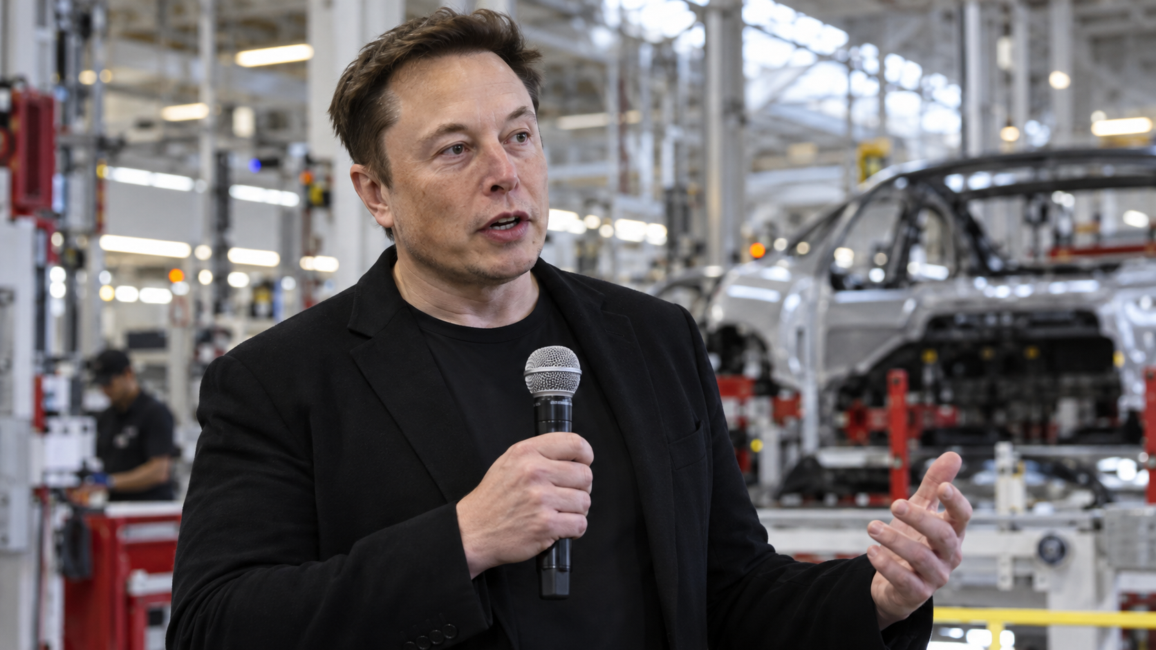 Tesla Would Not Discuss a SpaceX Merger. The 2027 Contract Ended Higher on the Day, but Fell After the Call