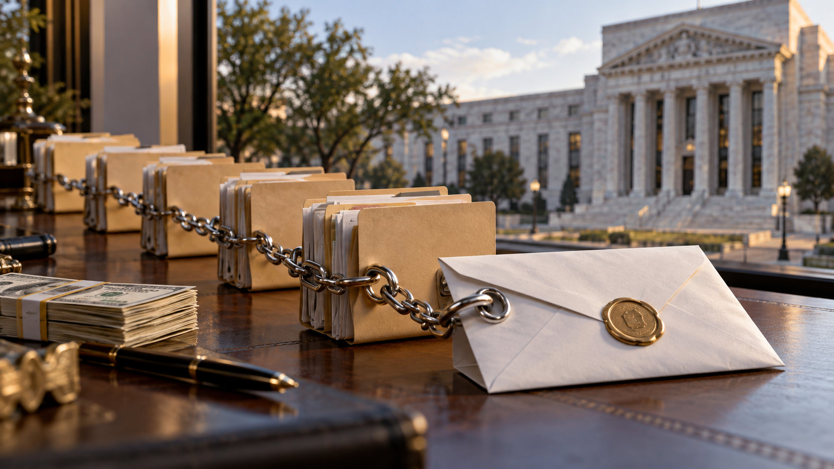Tether Says Its Exposure to a Bank Hit by a U.S. Seizure Is Under 0.034% of Its Assets. The Case Shows How Its Dollars Move.