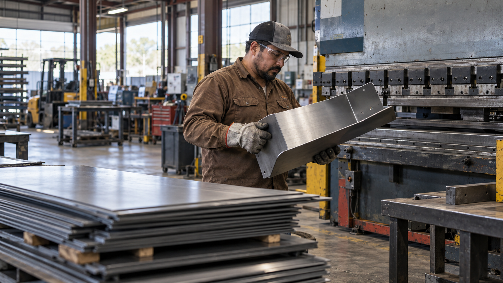 Texas Factories Are Paying Up for Materials While New Orders Fade. That Is the Fed's Dilemma in One Survey