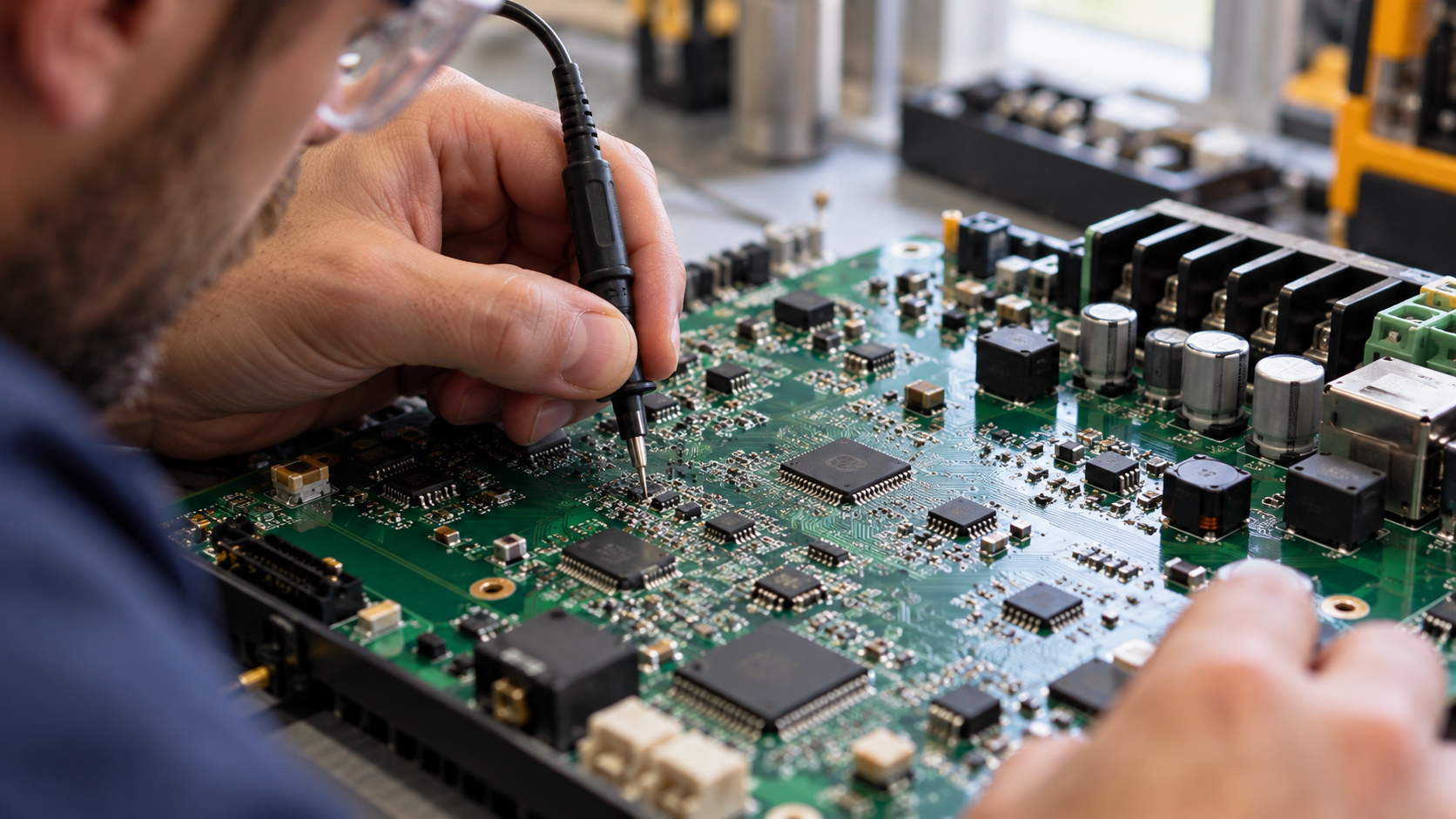 Texas Instruments Grew 28% and Lifted Operating Profit 73%. Its Fourth-Quarter Forecast Is Flat