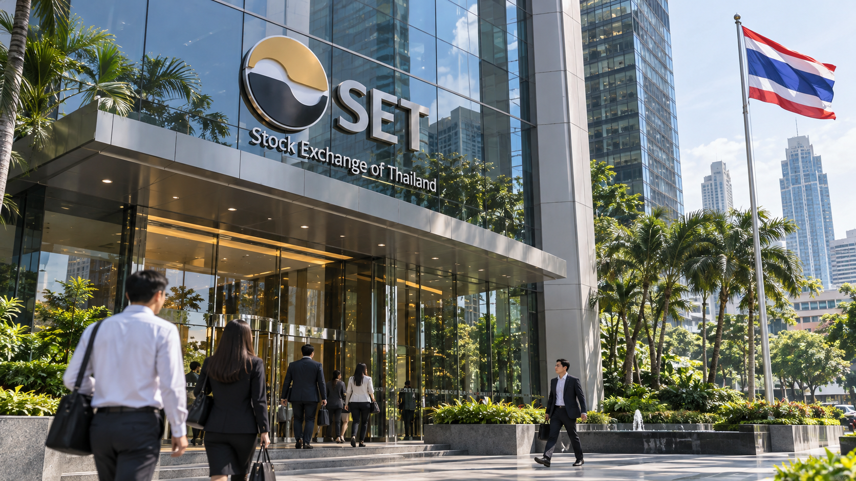 Thailand Opens Its Stock Exchange to Bitcoin and Ether ETFs From Oct 16, 2026, and Shuts the Side Door to Foreign Ones