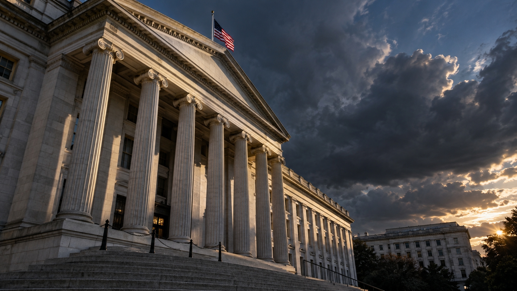 The 10-Year Treasury Yield Reaches 5% for the First Time Since 2023