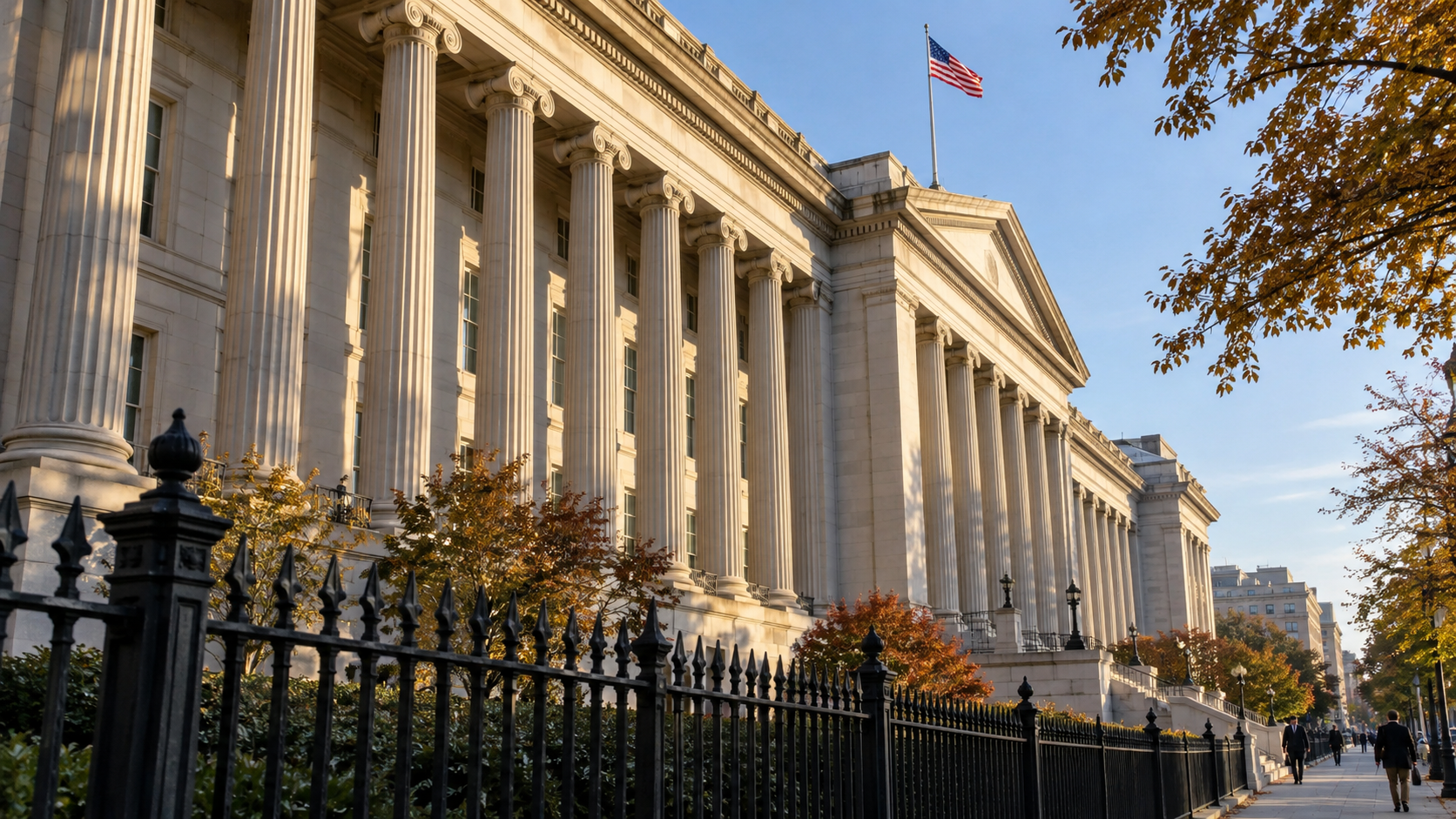 The 30-Year Treasury Yield Has Fallen 19 Basis Points Since Oct. 1. The 2-Year Is Up 1