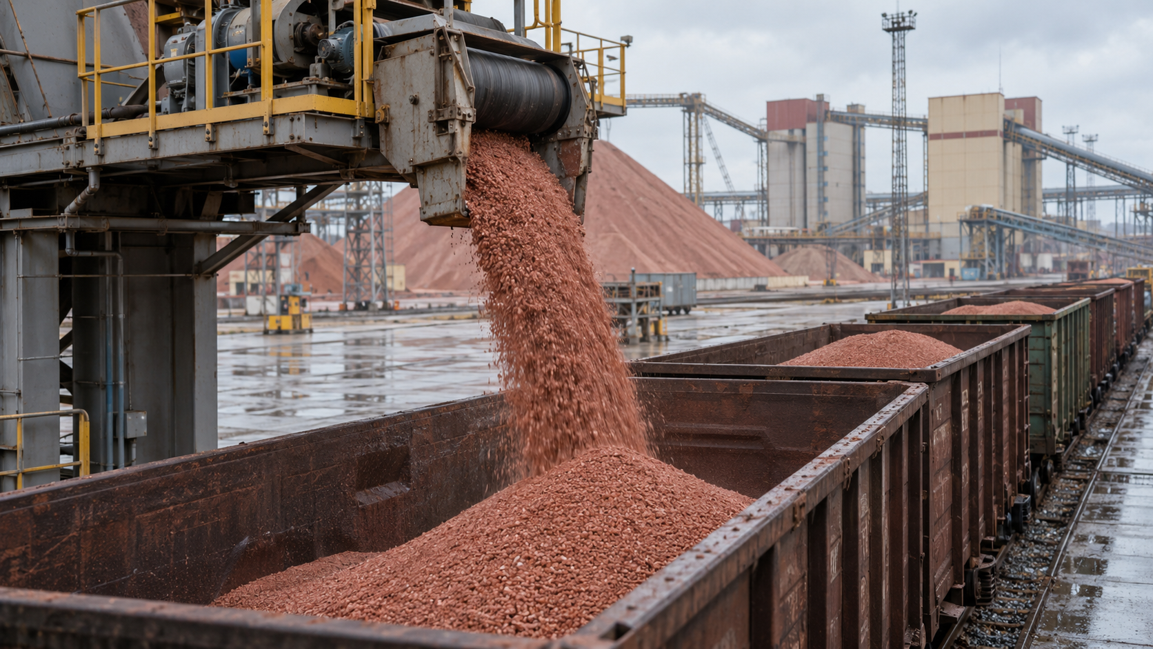 The Belarus Potash "Sanctions News" Is Six Months Old