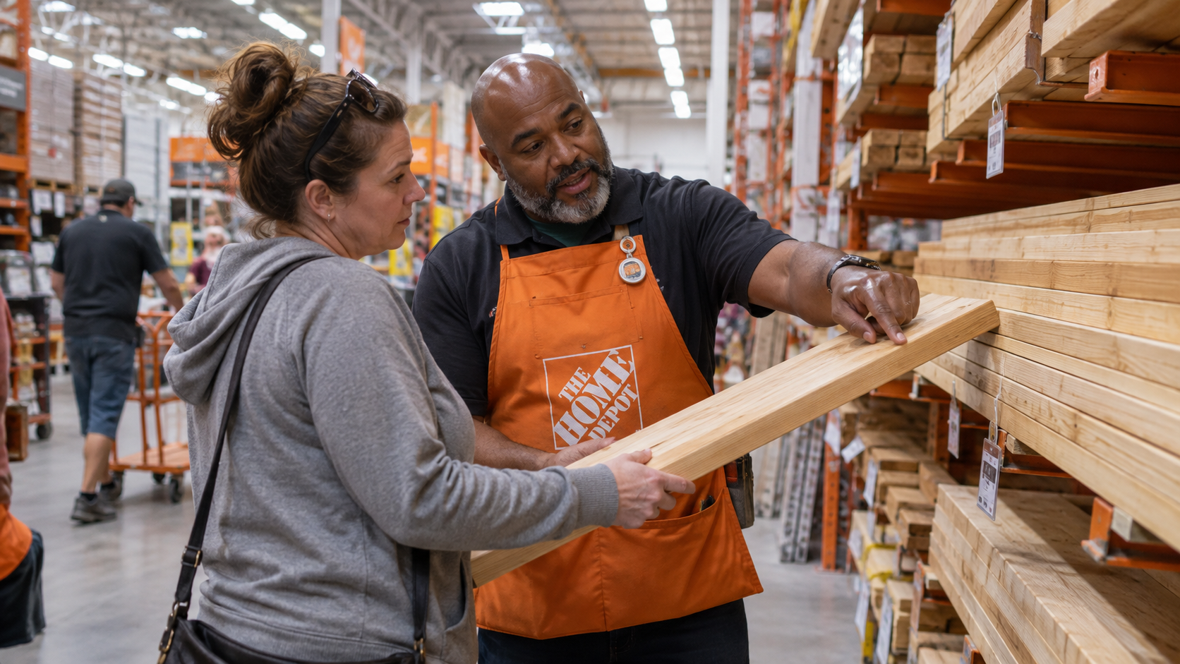 The Best-Performing Stock of the Last 45 Years Isn't a Tech Giant, It's Home Depot