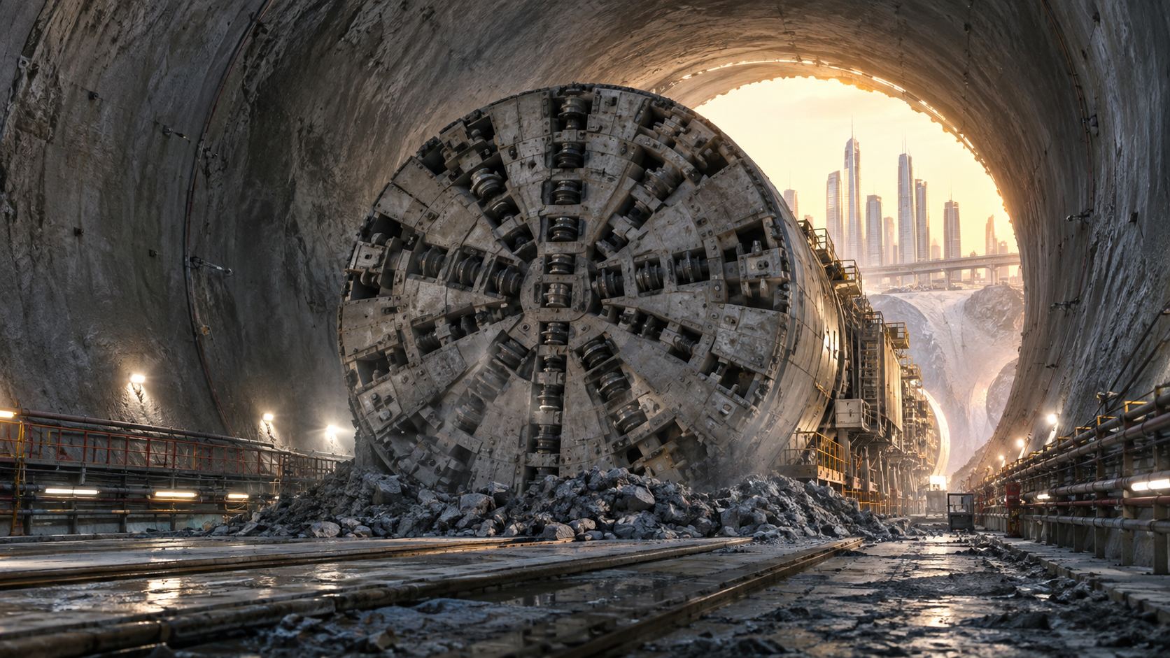 The Boring Company Raises $3 Billion at $23 Billion With the UAE as Both Lead Investor and Lead Customer