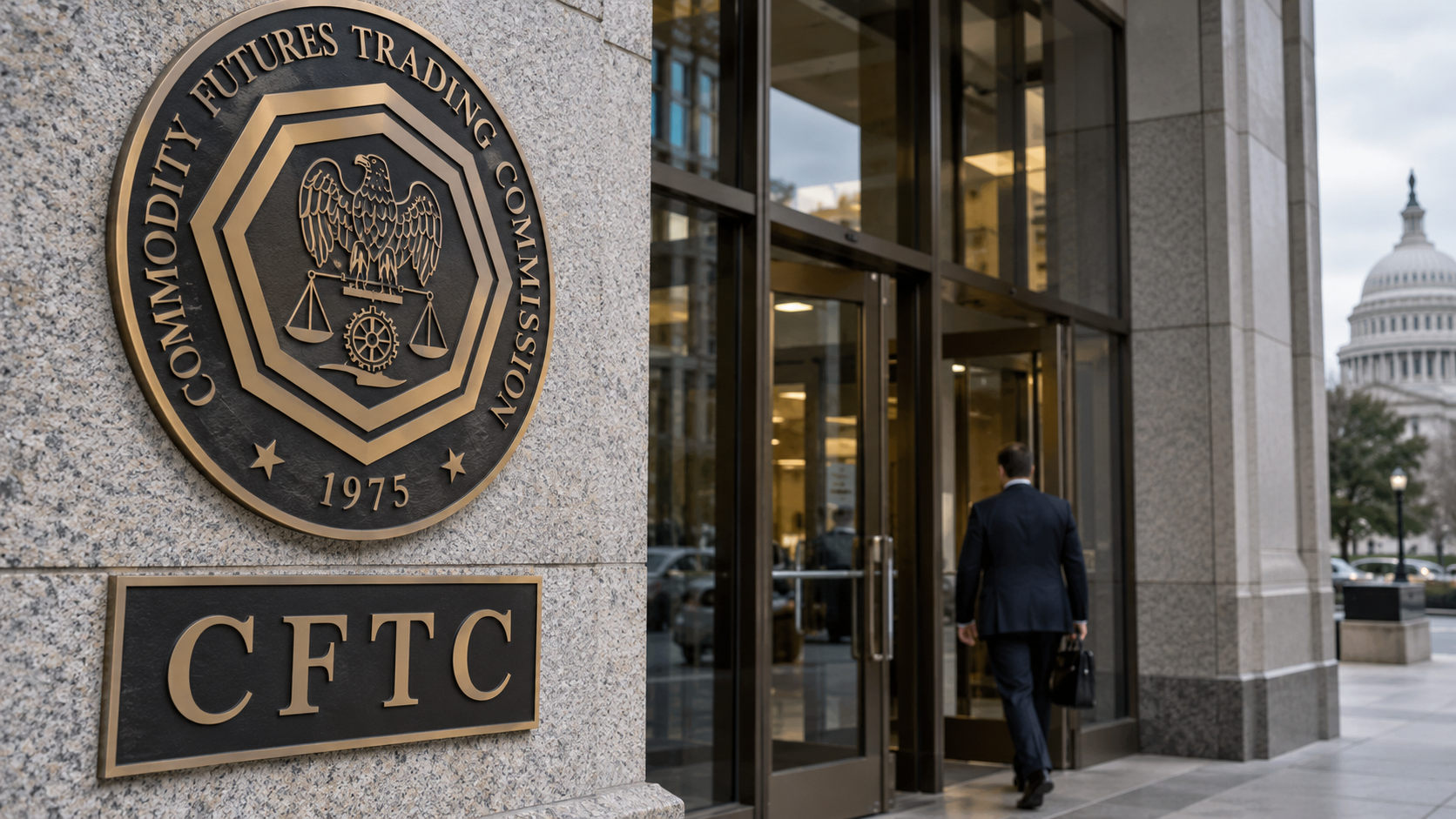 The CFTC Says It Is Watching Political Prediction Markets for Manipulation, Including Thinly Traded Contracts