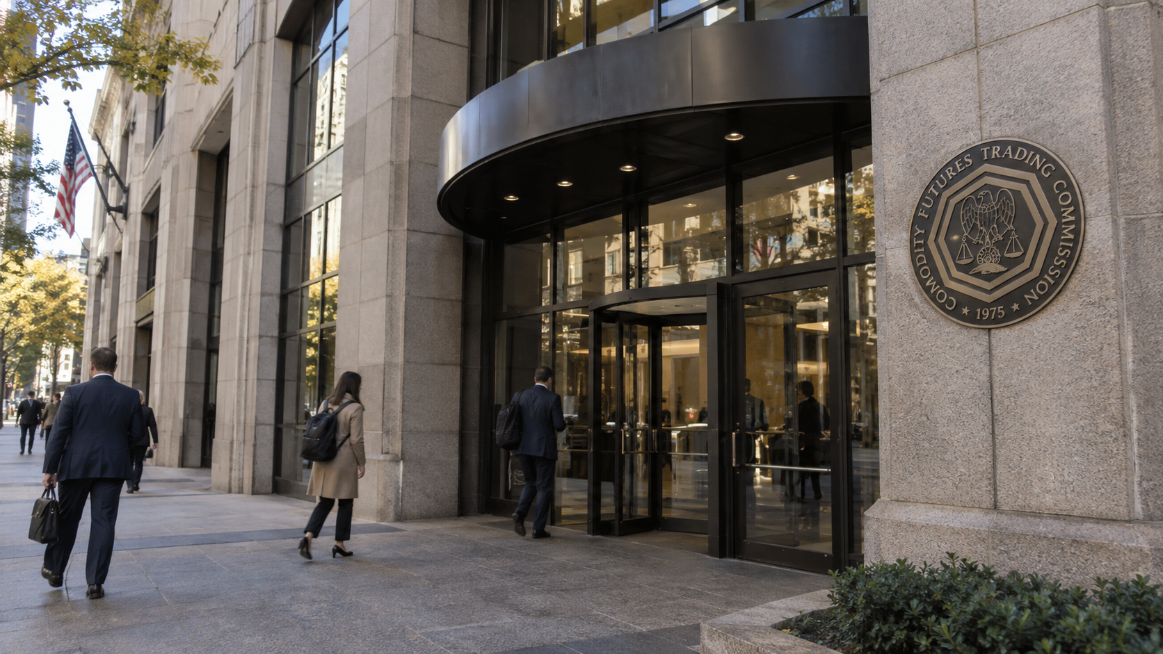 The CFTC Warns on "Mention" Markets the Same Day Kalshi Asks to Offer Margin