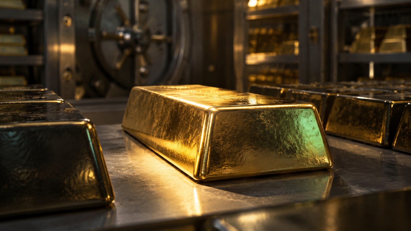 The Dollar's Rally Stalled and Gold Rebounded on Fed Morning, Breaking a Pattern That Held All Week