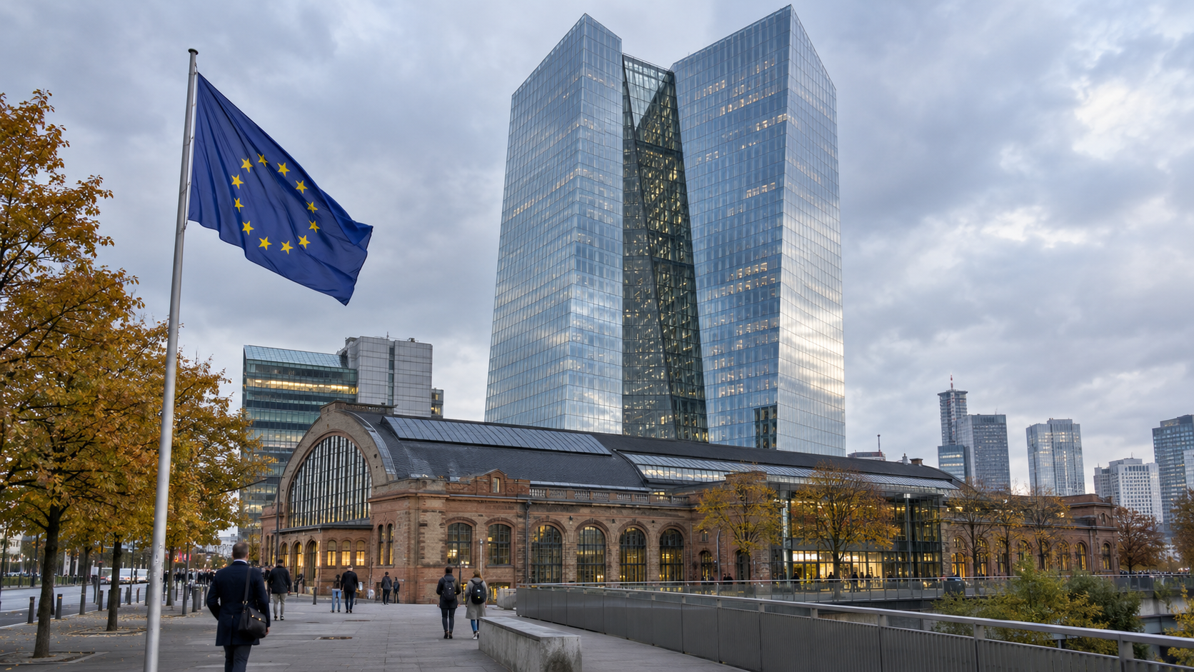 The ECB's Own Account Shows Markets Pricing More Hikes Than Economists Expect. Its Policymakers Spent Thursday Sounding Like the Economists.