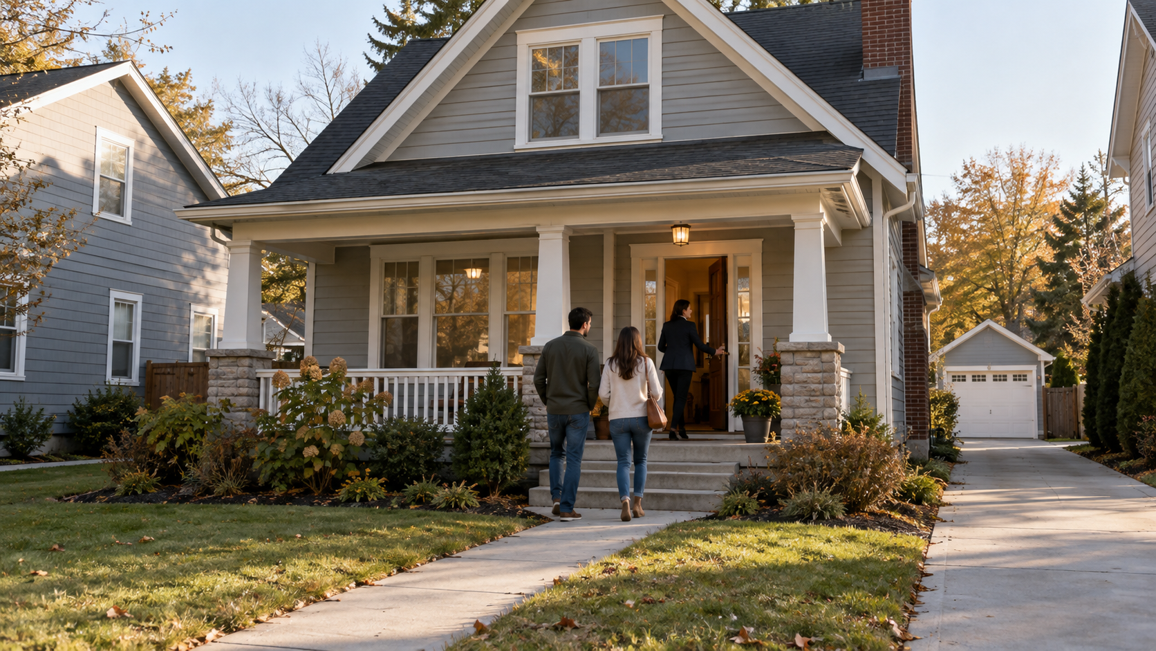 The Fed's Rate Is Below 4%. Home Buyers Are Now Paying 7.03%.
