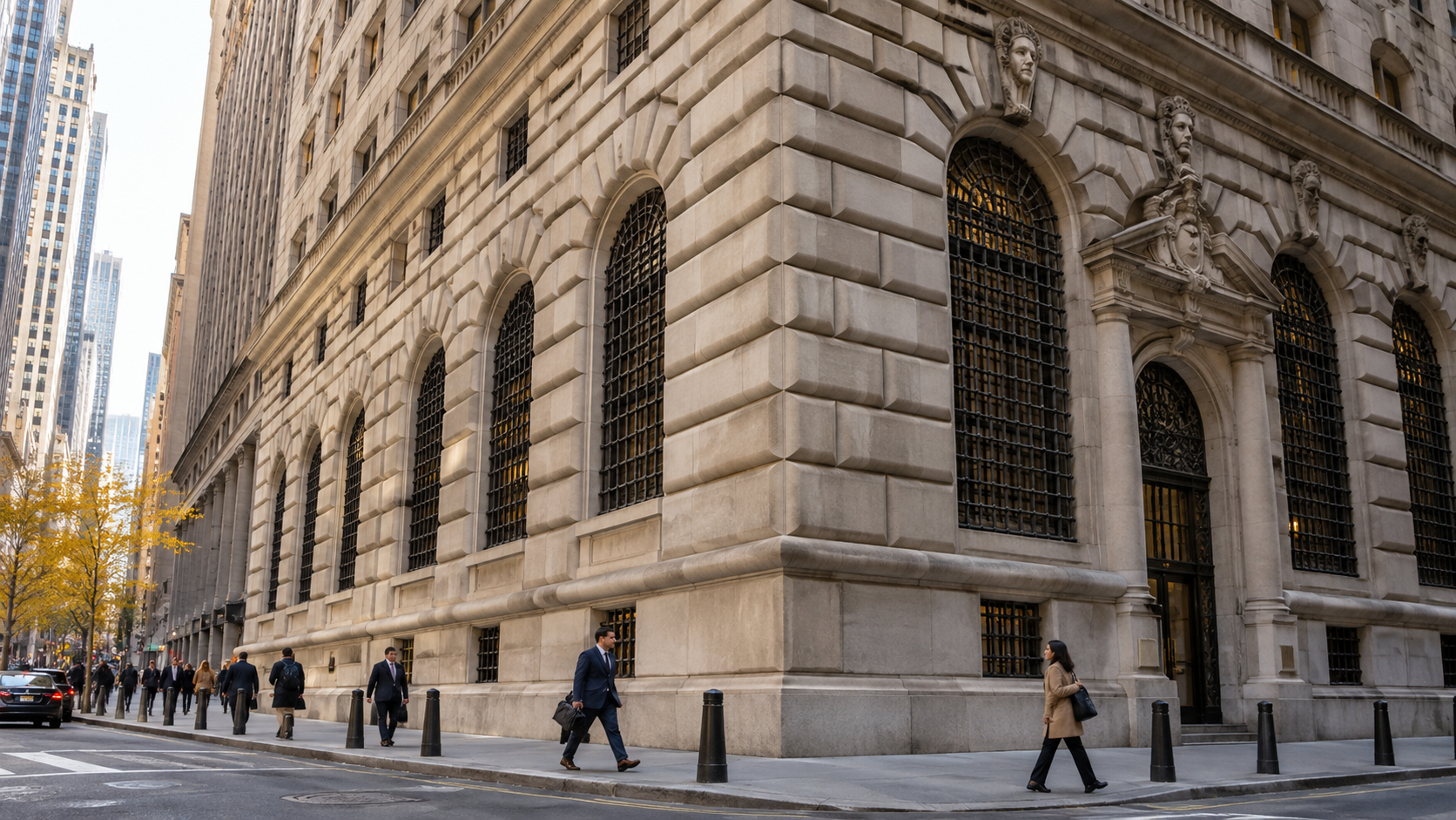 Williams Sees the Fed Finishing After One More Hike. A 4.79% Two-Year Yield Says Otherwise
