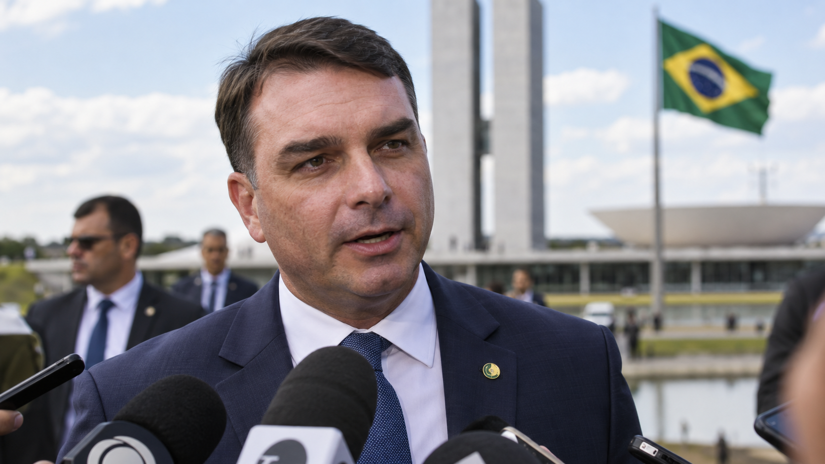 The First Runoff Poll Put Flávio Bolsonaro Ahead 53-47. Brazil Contracts Waited Six Hours to Move.