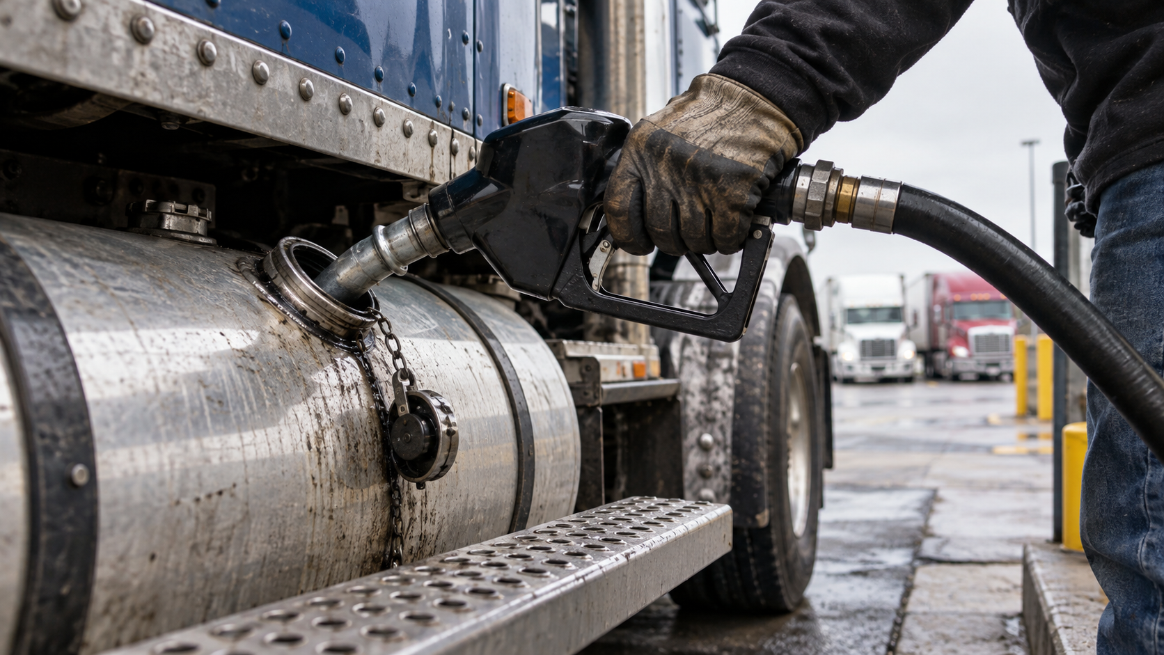 The IEA Says the Diesel Shortage Will Run Into 2027. U.S. Diesel Futures Kept All of Tuesday's 4.5% Gain