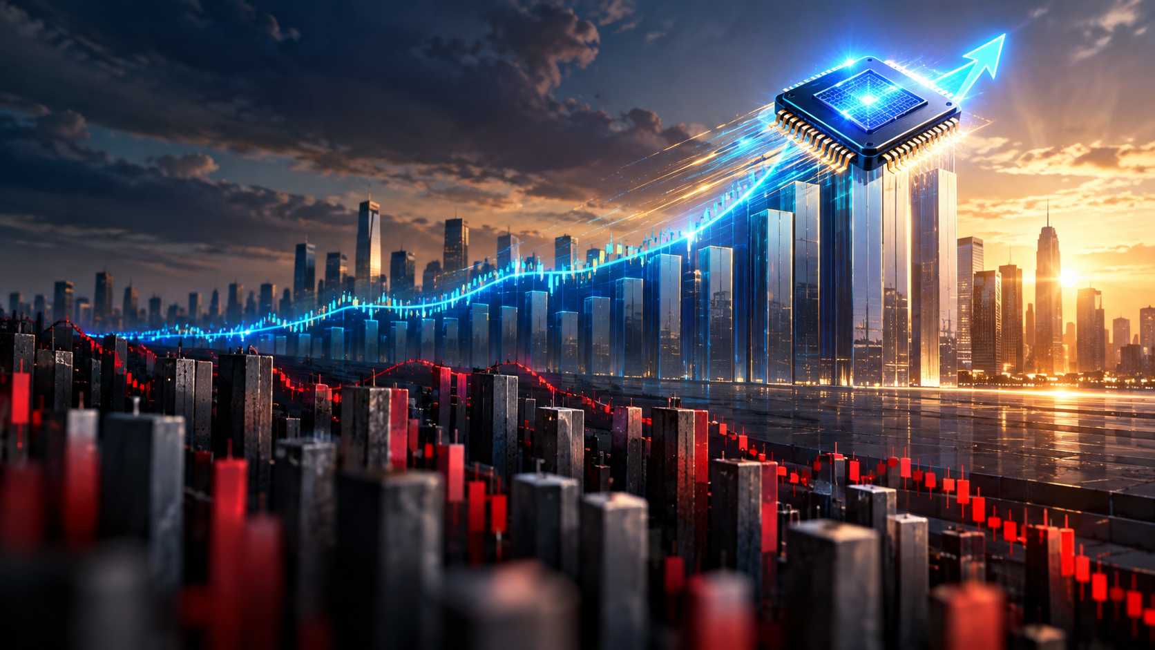 The Nasdaq Set a Record With Four in Five S&P 500 Stocks Below Their 50-Day Averages