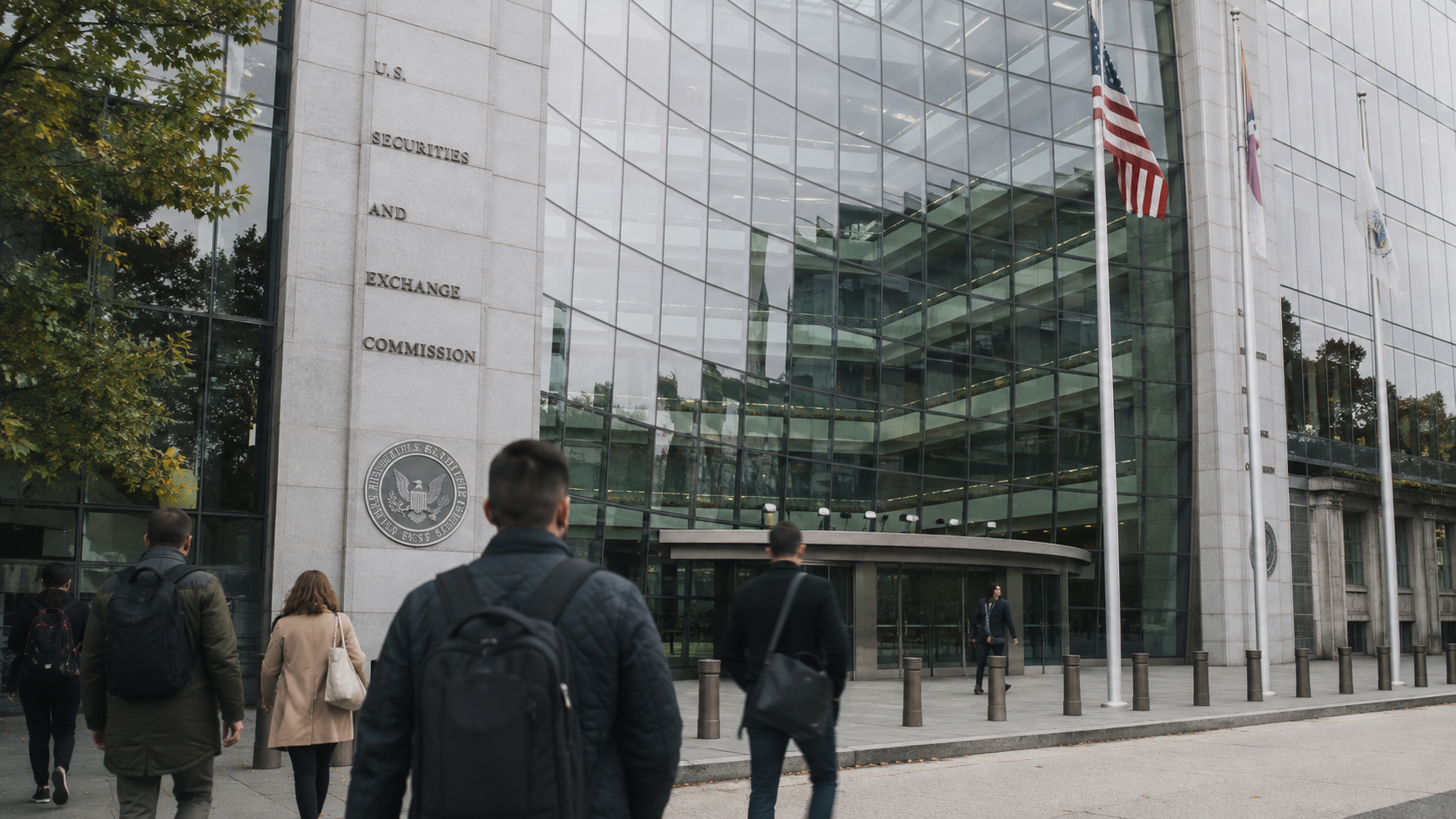 The SEC Is Weighing Whether to Let Retail Investors Into Private Markets