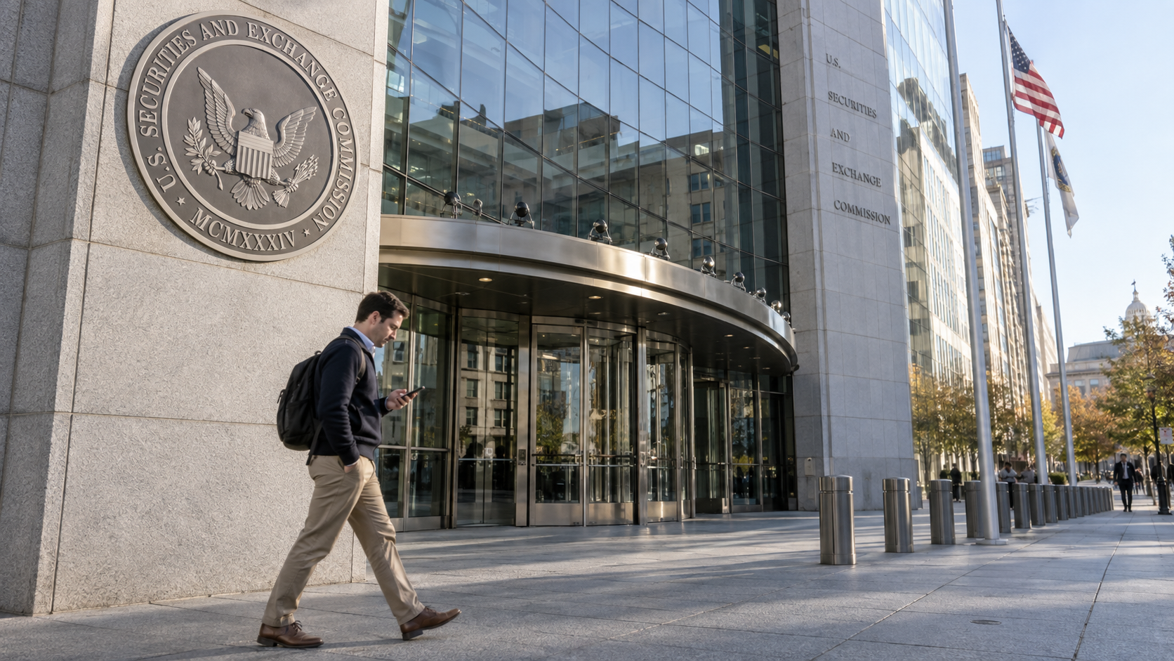 The SEC's New Crypto Trading Exemption Splits Winners From Losers on Wall Street