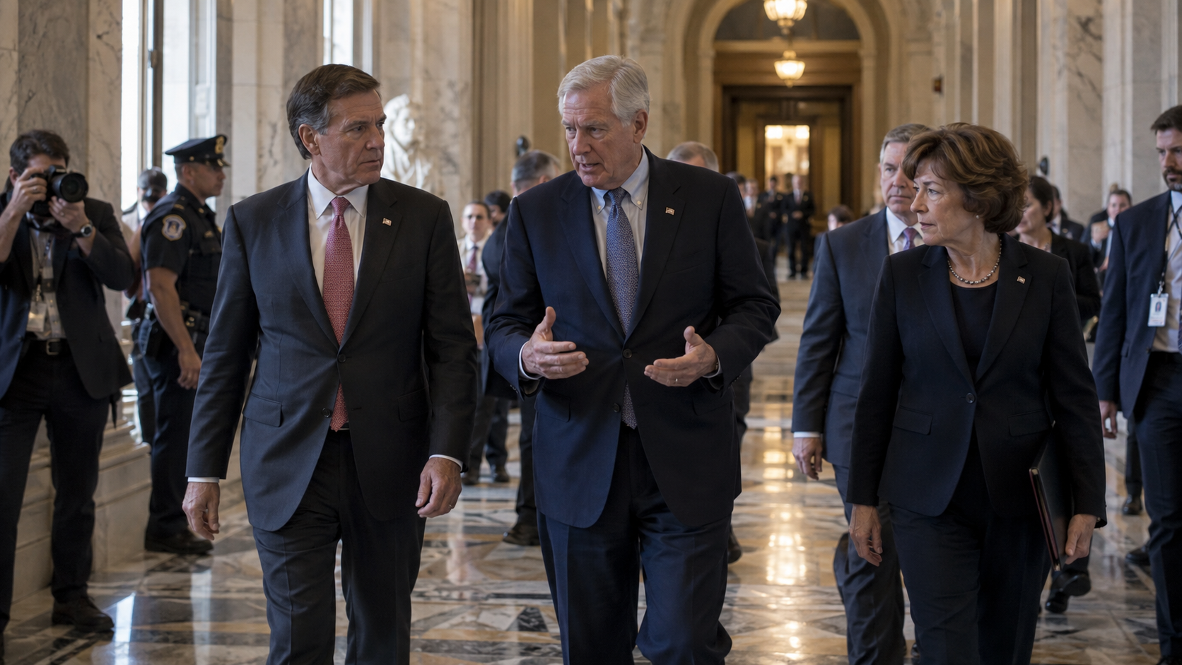 The Senate's Crypto Market Structure Bill Faces Its Toughest Test Yet