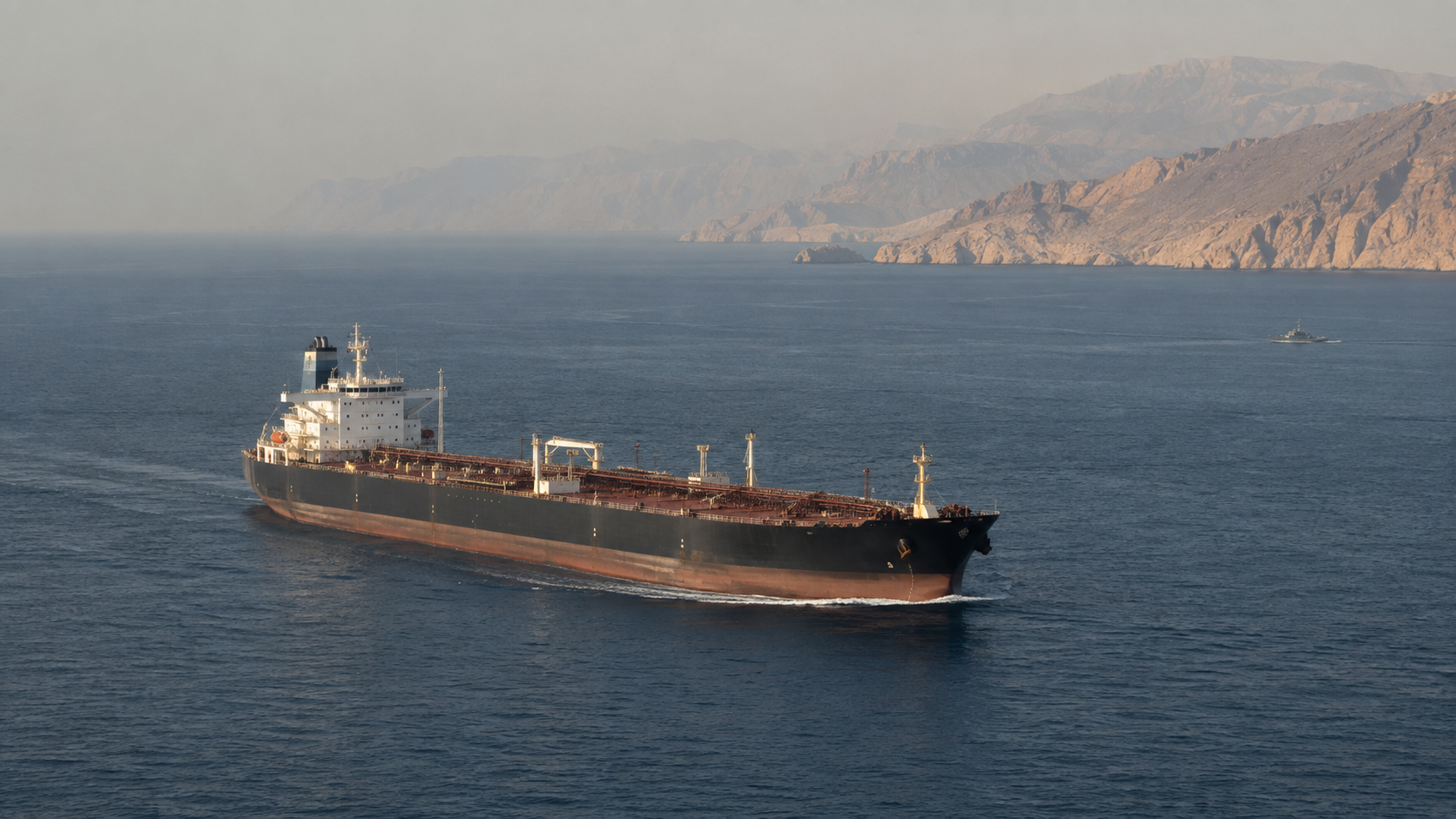 The Strait of Hormuz Has Been Effectively Shut for 200 Days, and Insurers Are Pricing It Like a War Zone