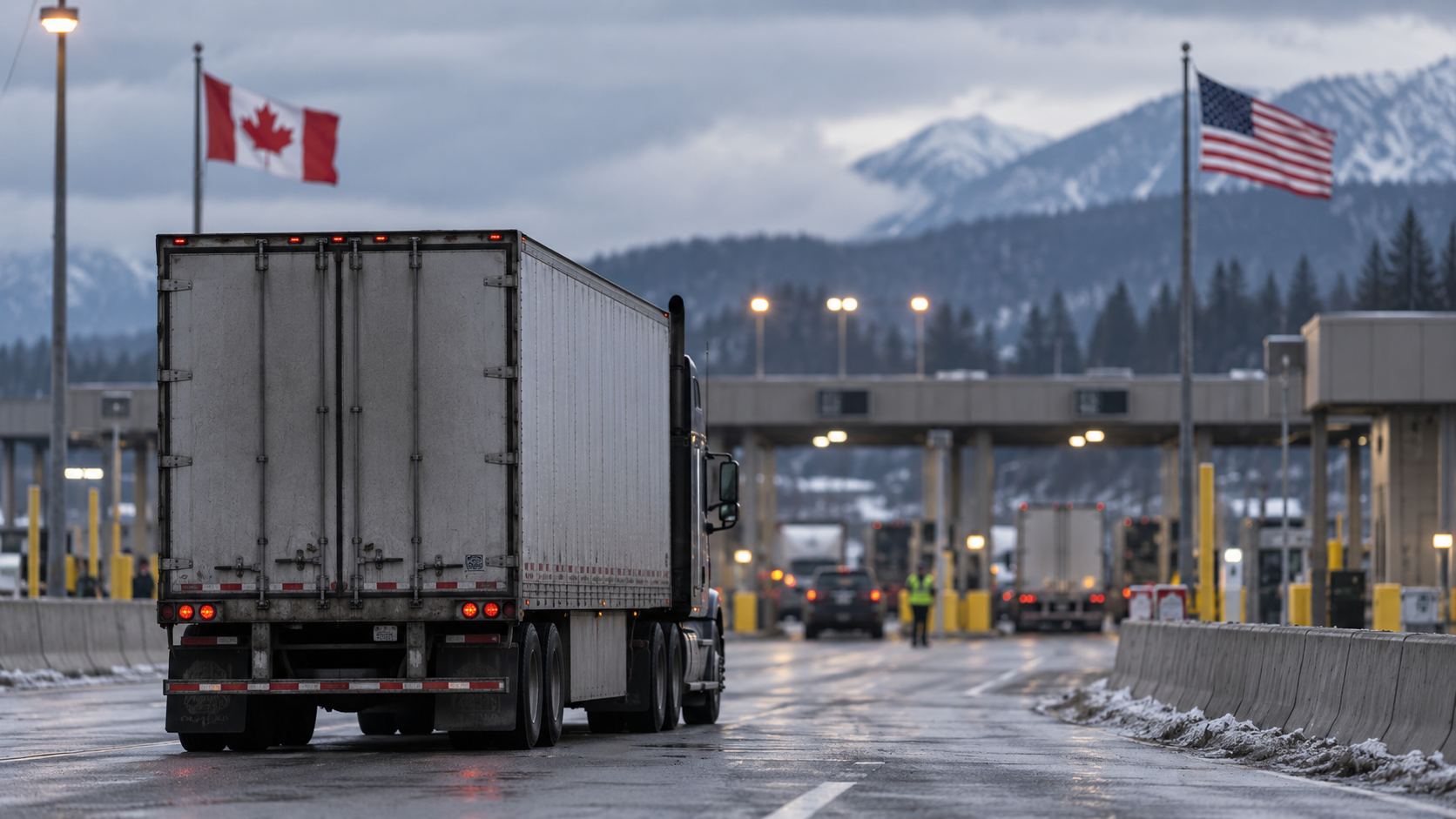 The US Answered Canada's Tariffs With Five Separate Measures, Not One