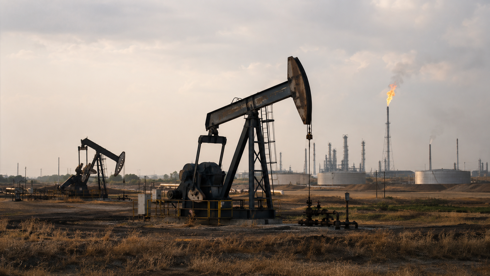 The U.S. Is Reportedly Nearing a Deal for Long-Term Access to Venezuelan Oil Reserves