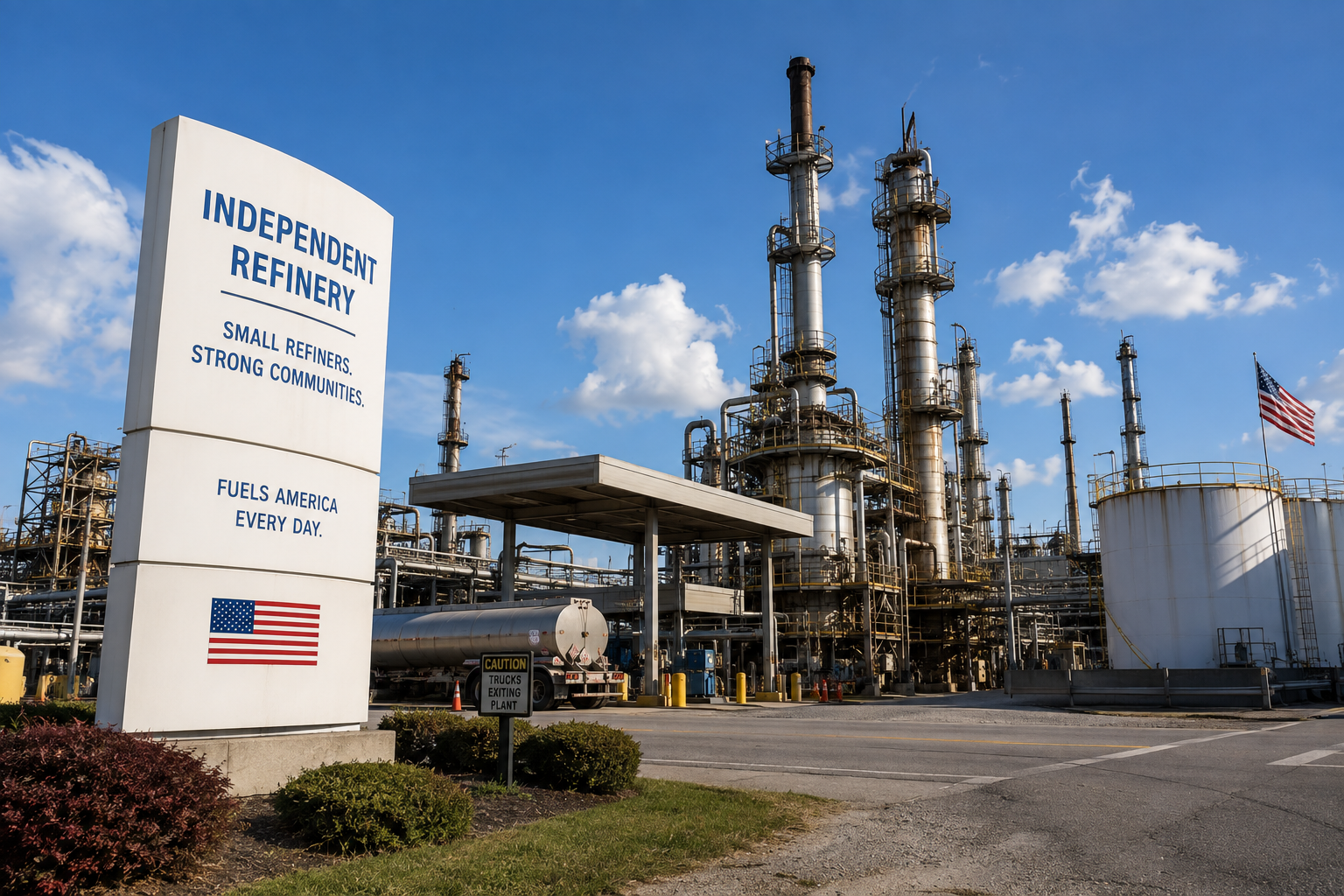 The White House Wants to Cut Small Refiners' Biofuel Requirements. It's a Different Lever Than the One Moving Oil Prices Today.