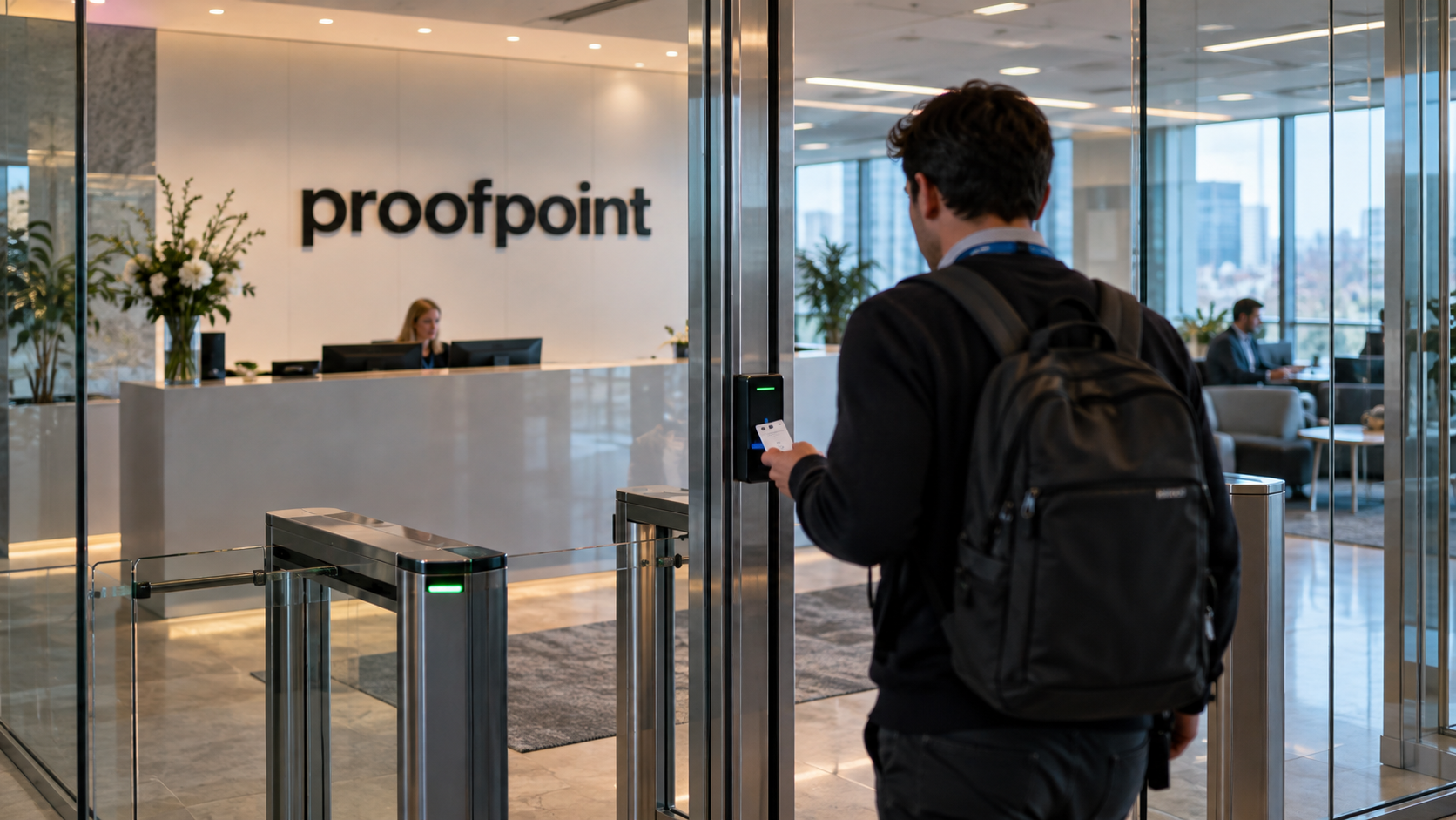 Thoma Bravo Isn't Selling Proofpoint. It Is Using It to Spend $6.3 Billion