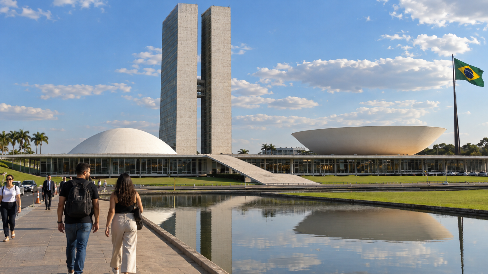 Three Brazilian Polls in a Day Put the Runoff Within the Margin. Polymarket Now Gives Flávio Bolsonaro About 3-to-1 Odds