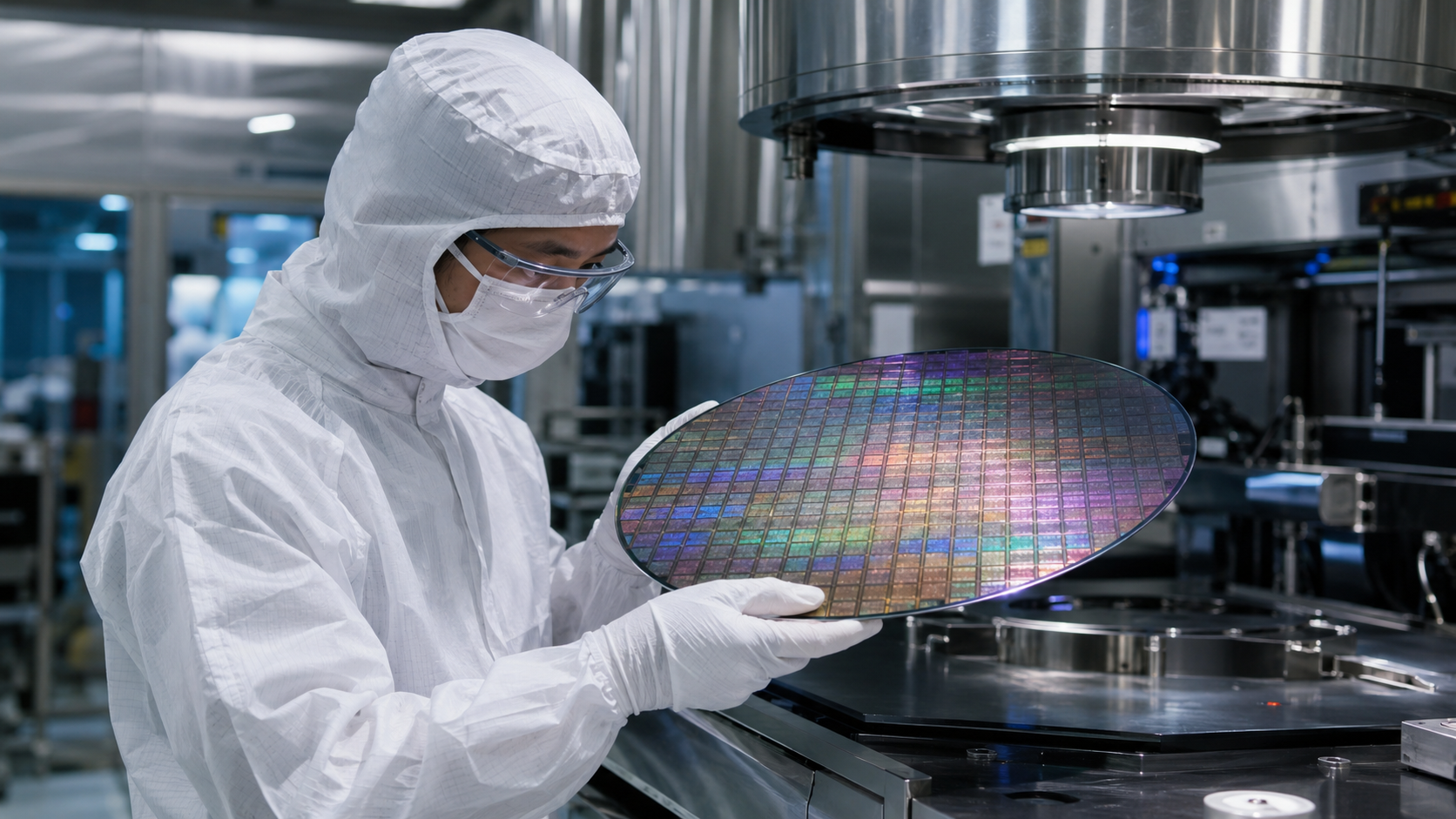 Three Chipmakers Beat and Raised This Week. The Market Sold All Three Anyway.