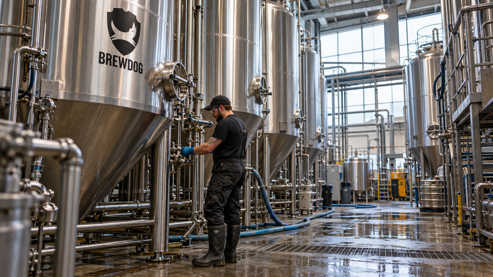 Tilray's Revenue Rose 23% on BrewDog. Its Adjusted Ebitda Fell, and the Full-Year Target Now Rests on the Next Three Quarters.