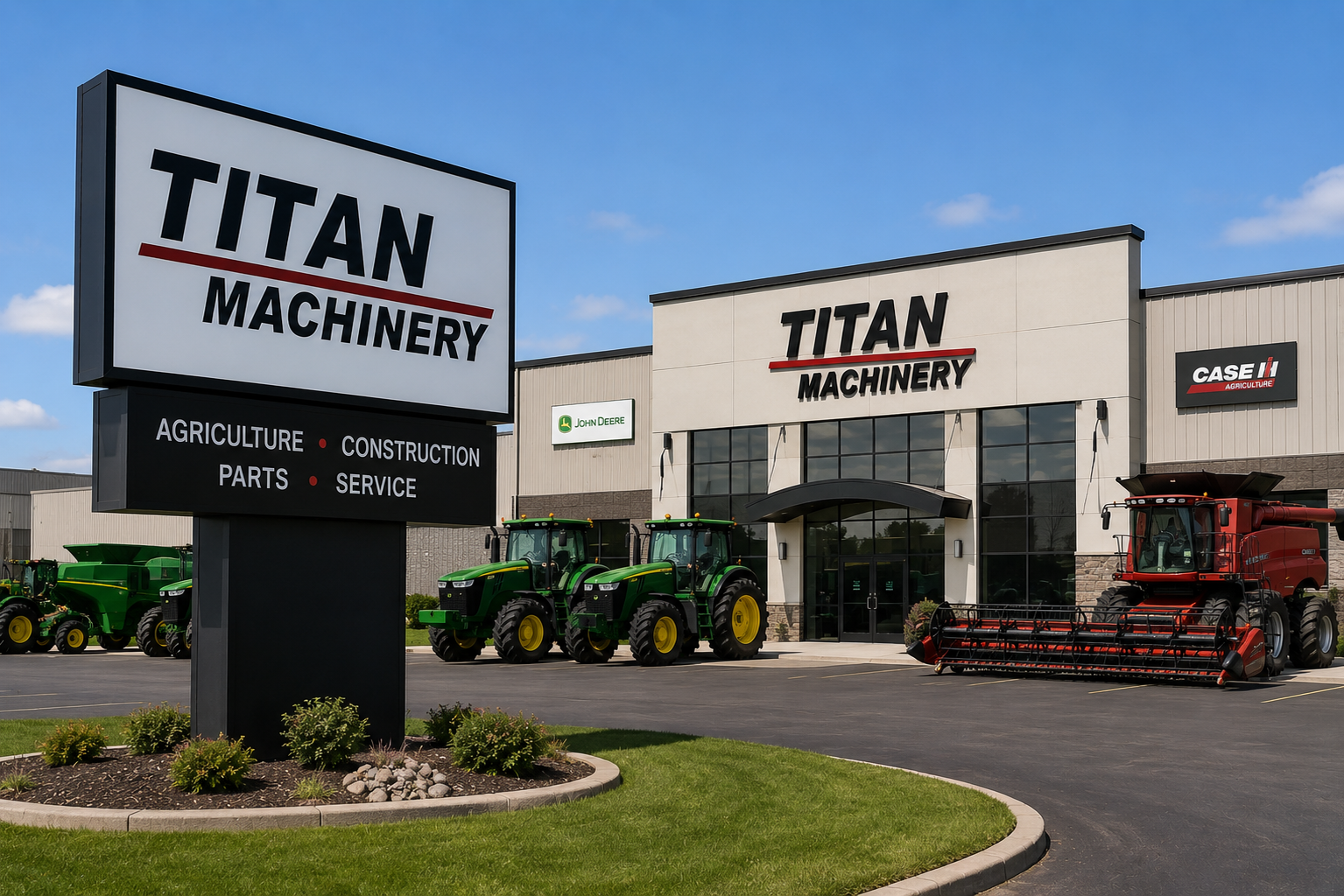 Titan Machinery Missed on Earnings. Its Margins Improved Anyway.