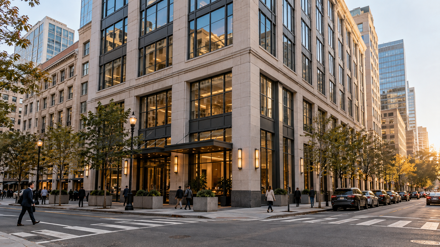 Town Lane Closed Its Second Real Estate Fund at a $1.9 Billion Hard Cap, About a Quarter Above Target