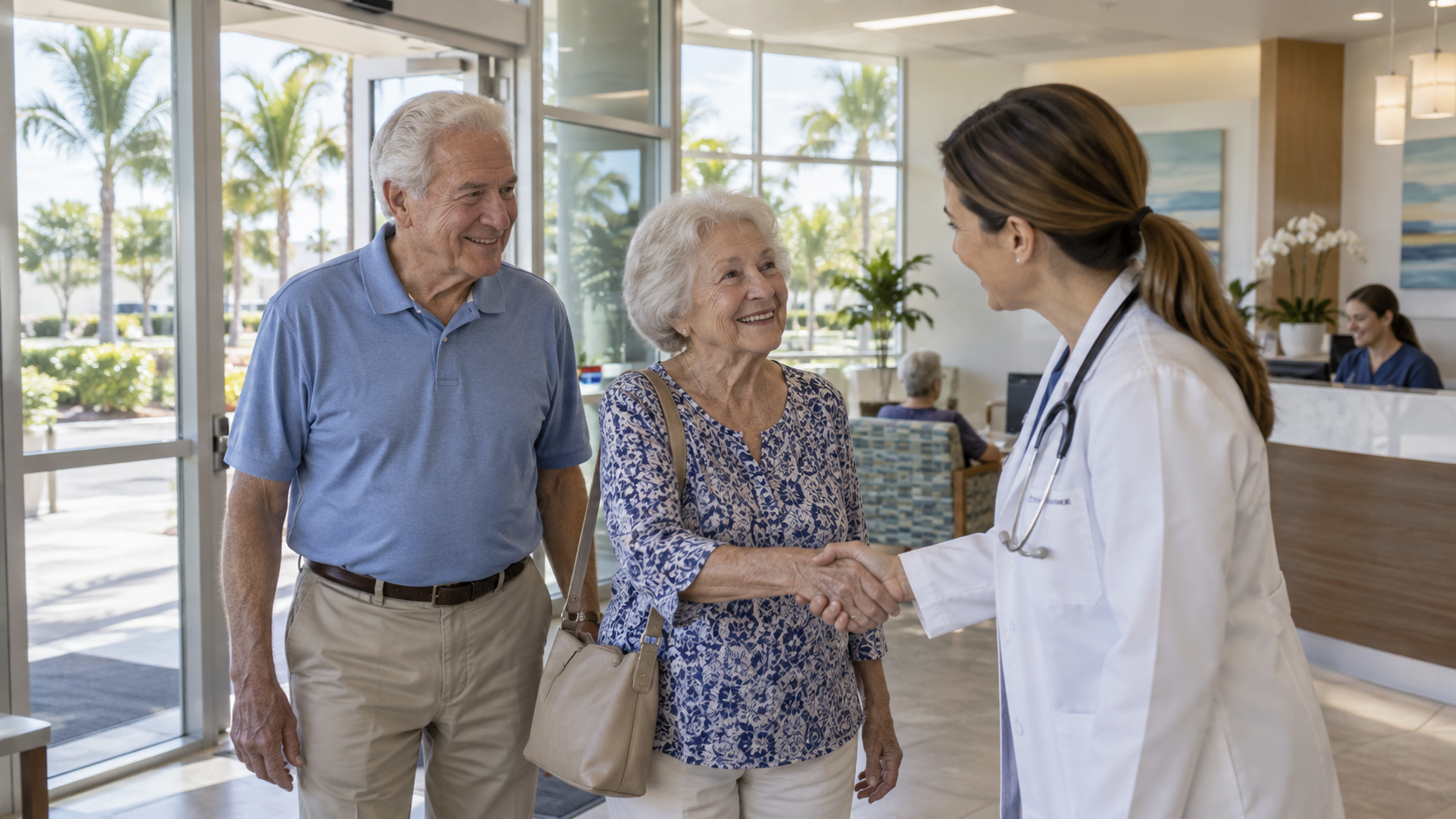 TPG Takes Stake in Optum's Florida Clinic Operations