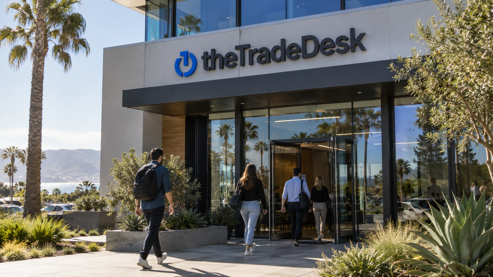 Trade Desk's Founder Holds Enough Votes to Outweigh Every Vote Cast Against Its Option Repricing