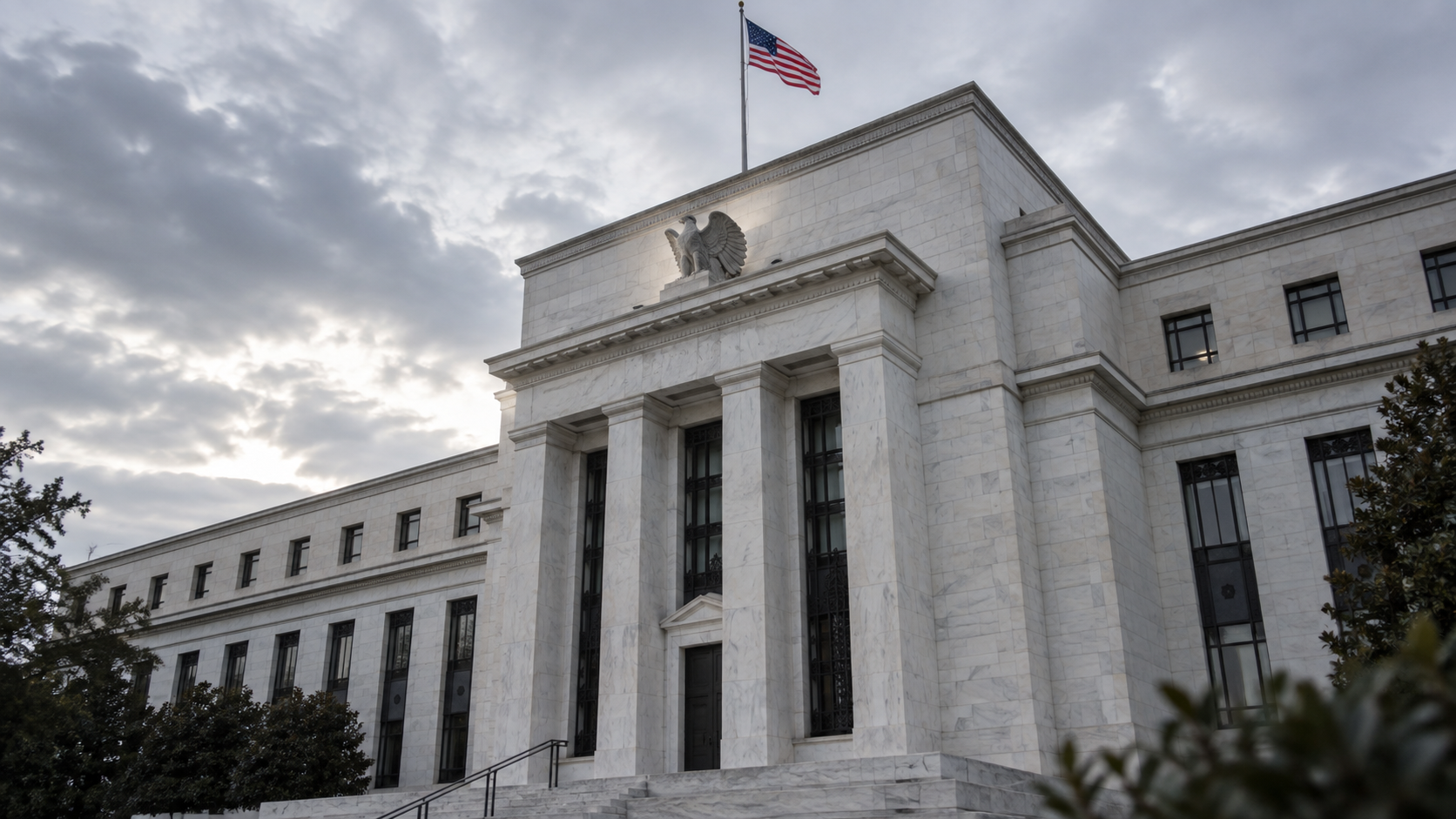 Traders Are Now Pricing Better Odds of a Rate Hike Than a Cut