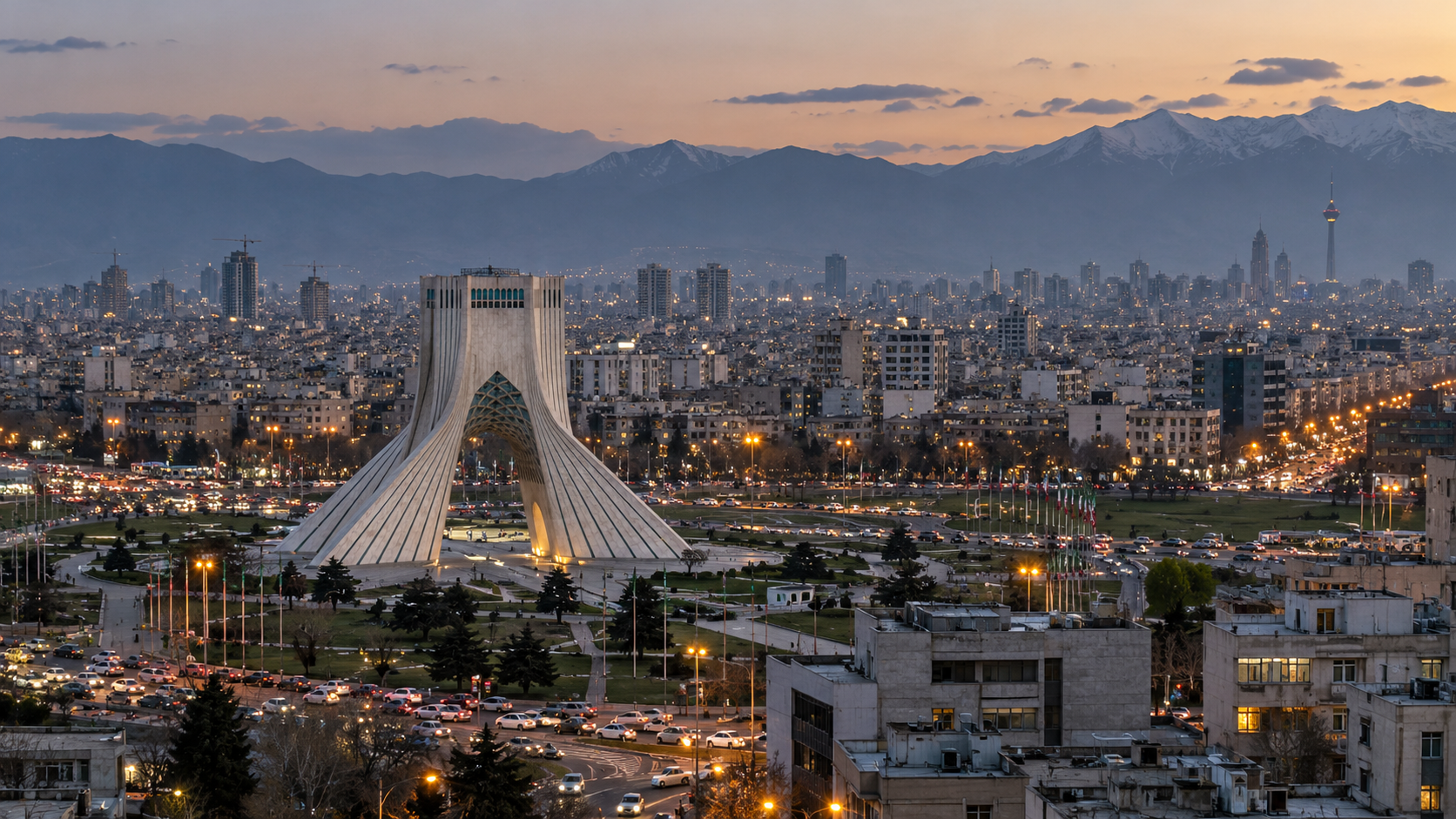 Traders Briefly Priced About a One-in-Three Chance of a U.S. Strike on Iran by Saturday. Then They Took Most of It Back