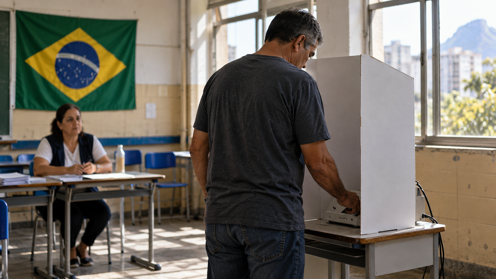 Traders Give Flávio Bolsonaro About an 83% Chance of Winning Brazil's Presidency